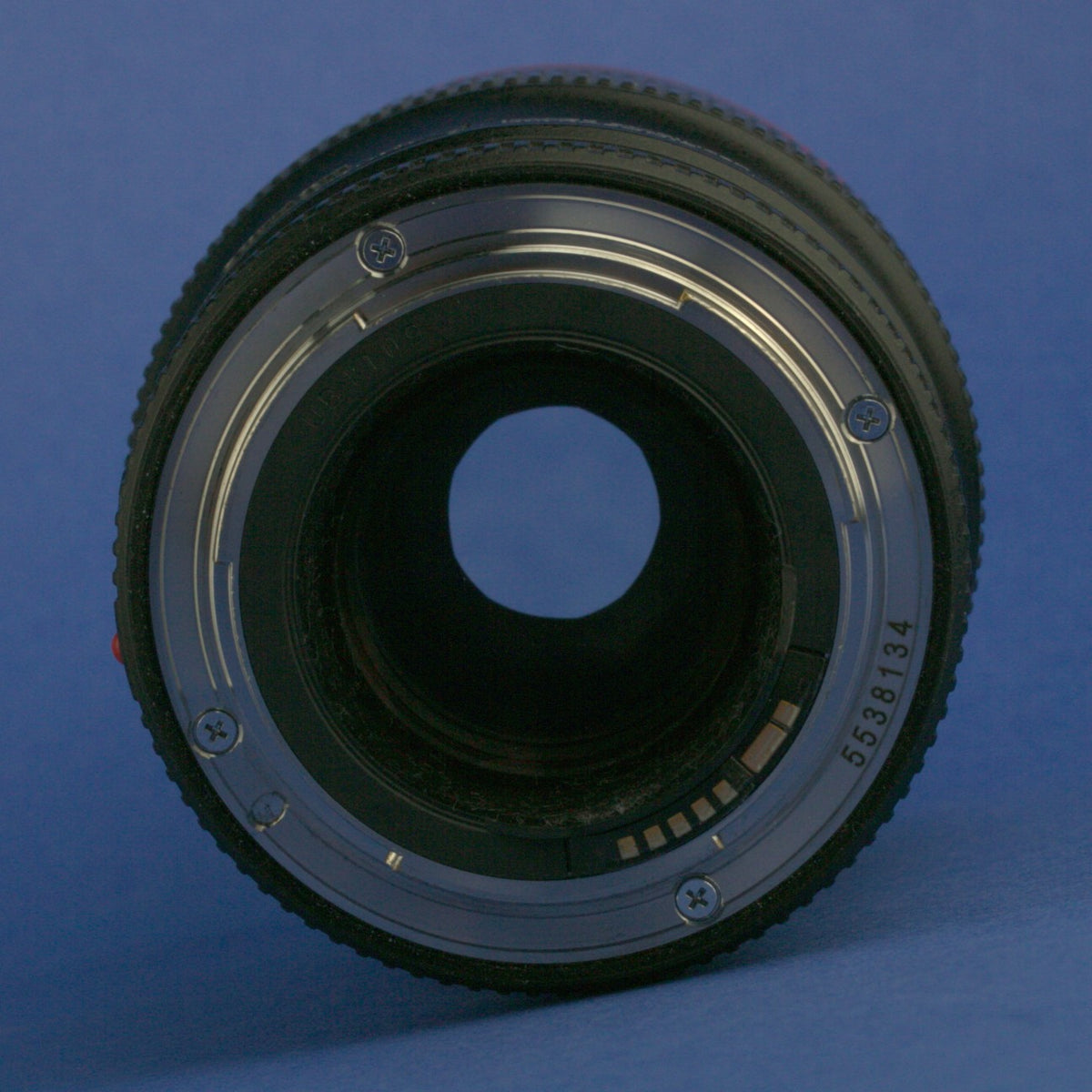 Canon EF 100mm 2.8 L IS Lens Near Mint Condition
