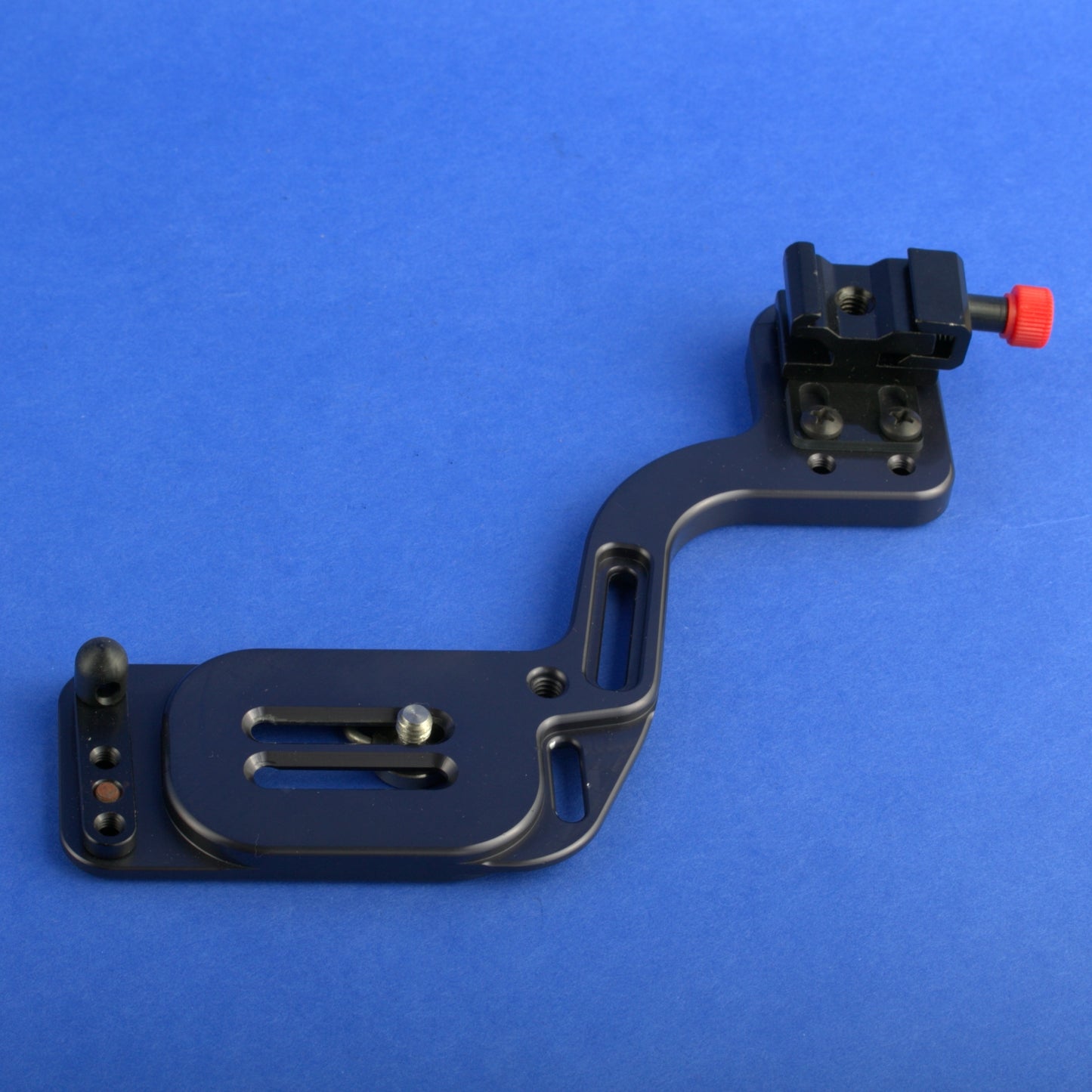 Custom Brackets CB Mini-RC Flash Bracket Beautiful Condition