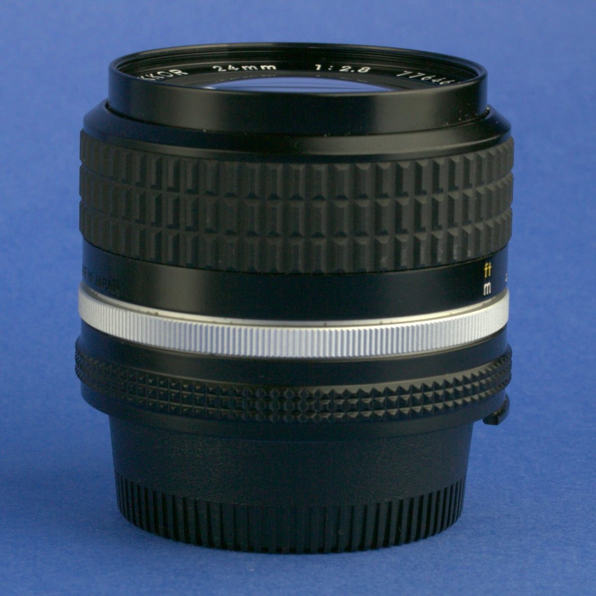 Nikon Nikkor 24mm 2.8 Ai-S Lens Near Mint Condition