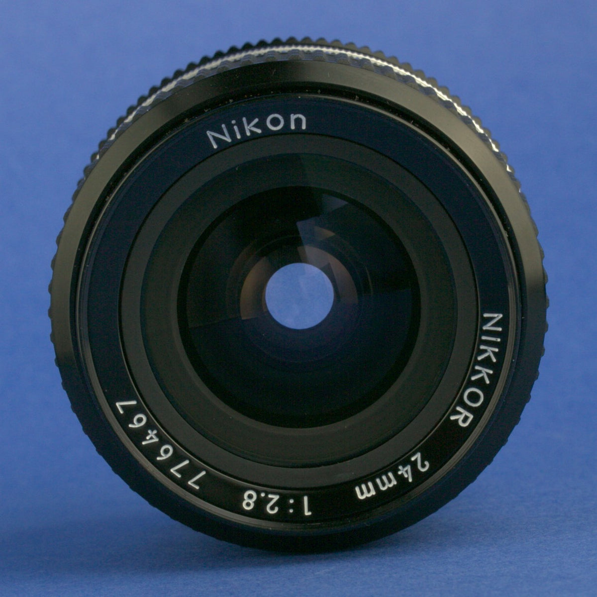 Nikon Nikkor 24mm 2.8 Ai-S Lens Near Mint Condition