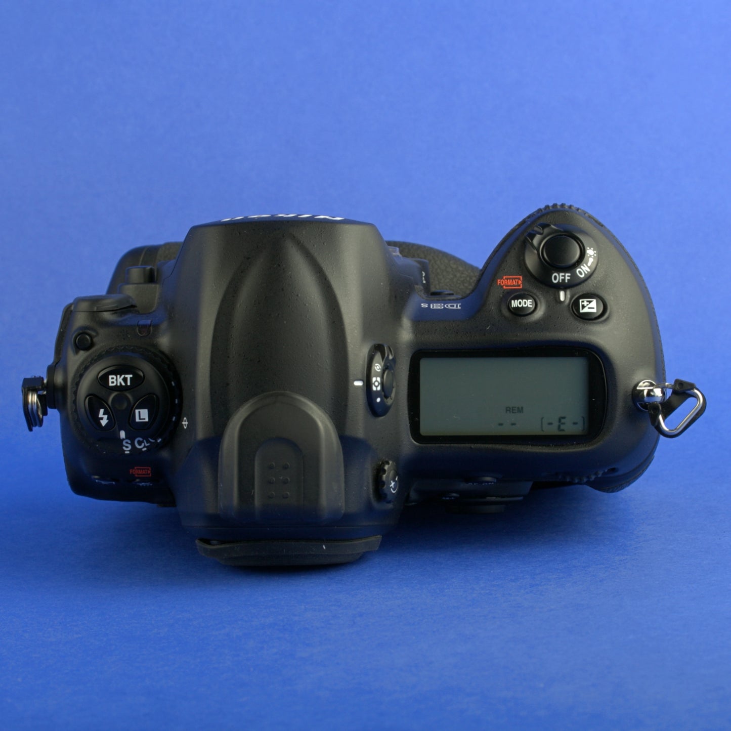 Nikon D3S Digital Camera Body 7700 Actuations Near Mint Condition
