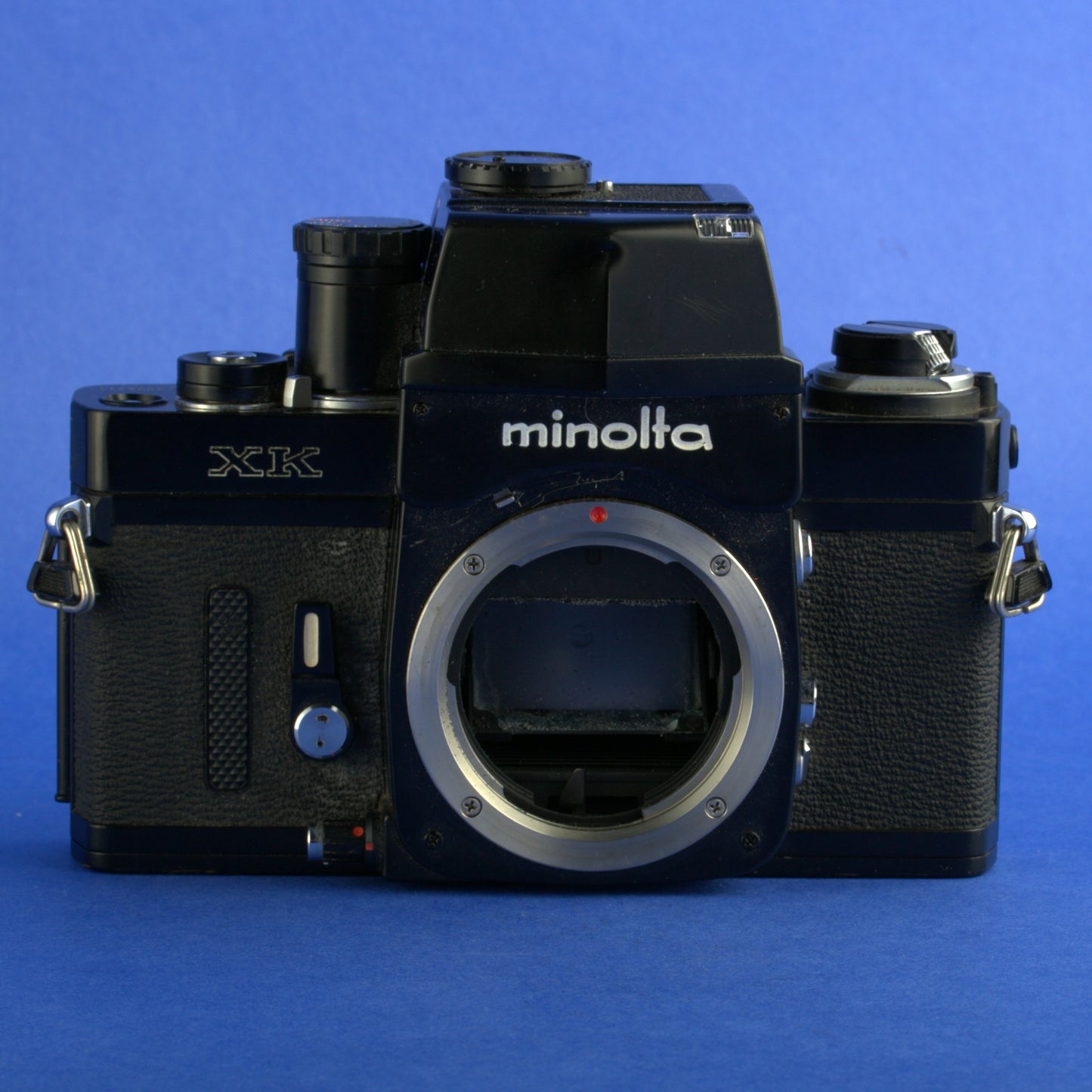 Minolta XK Film Camera Body Not Working