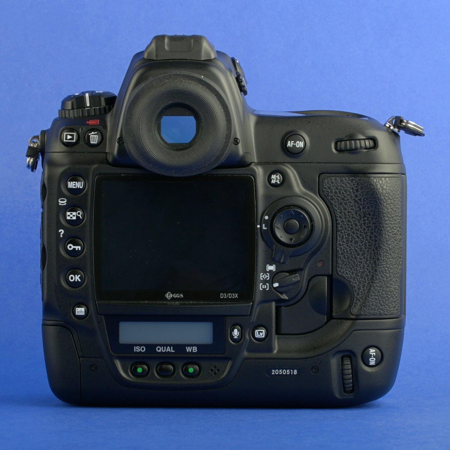Nikon D3S Digital Camera Body 7700 Actuations Near Mint Condition