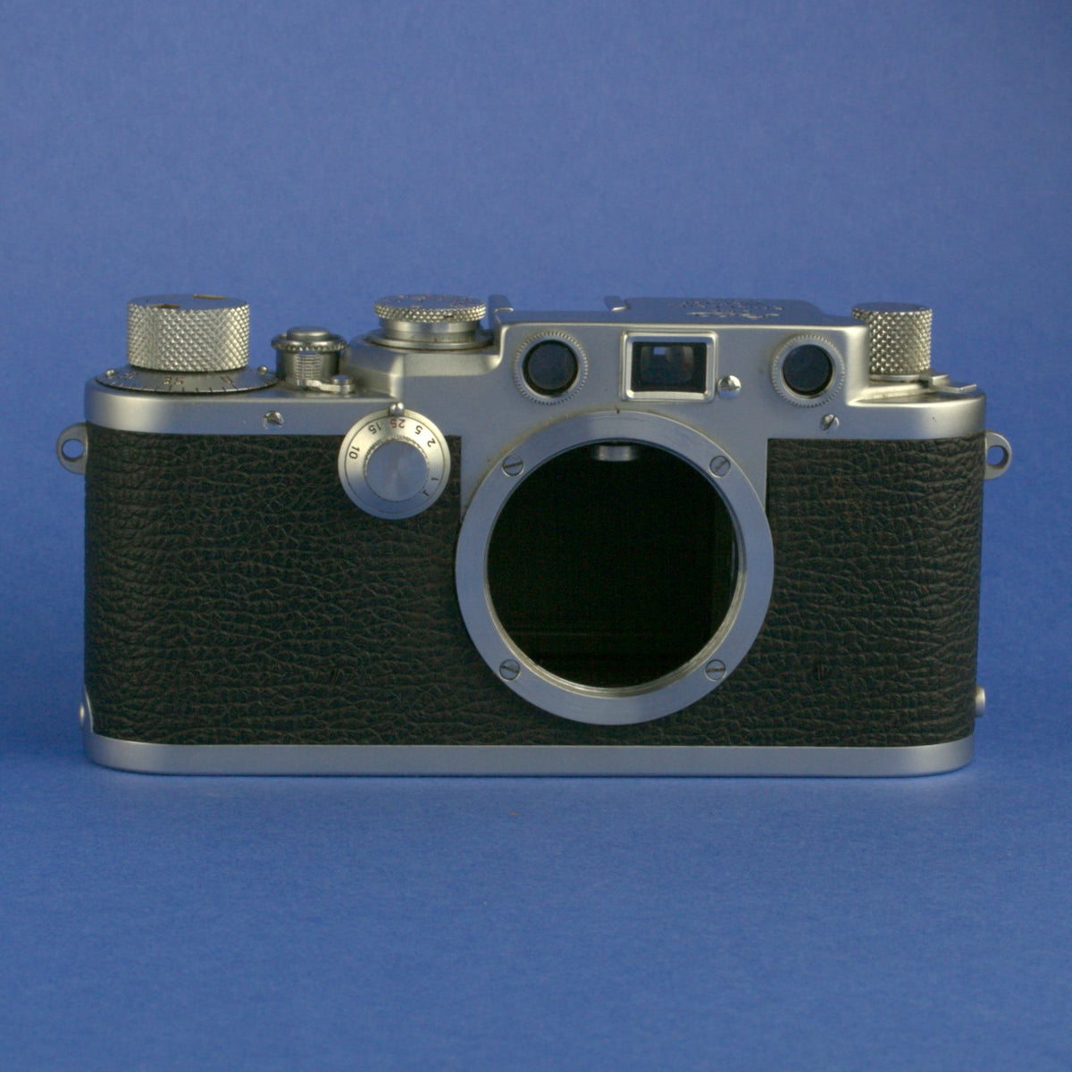 Leica IIIf Red Dial Film Camera Body