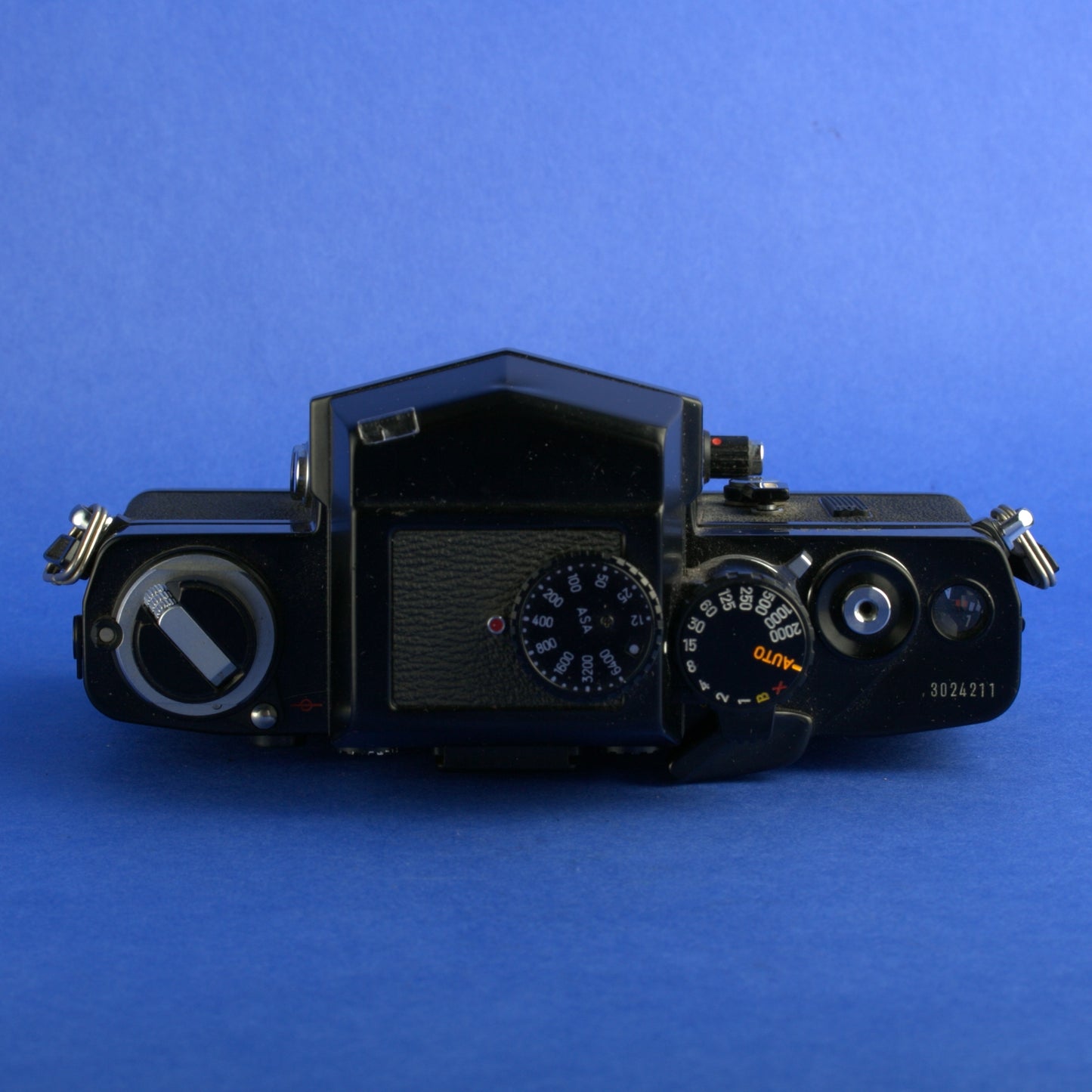 Minolta XK Film Camera Body Not Working