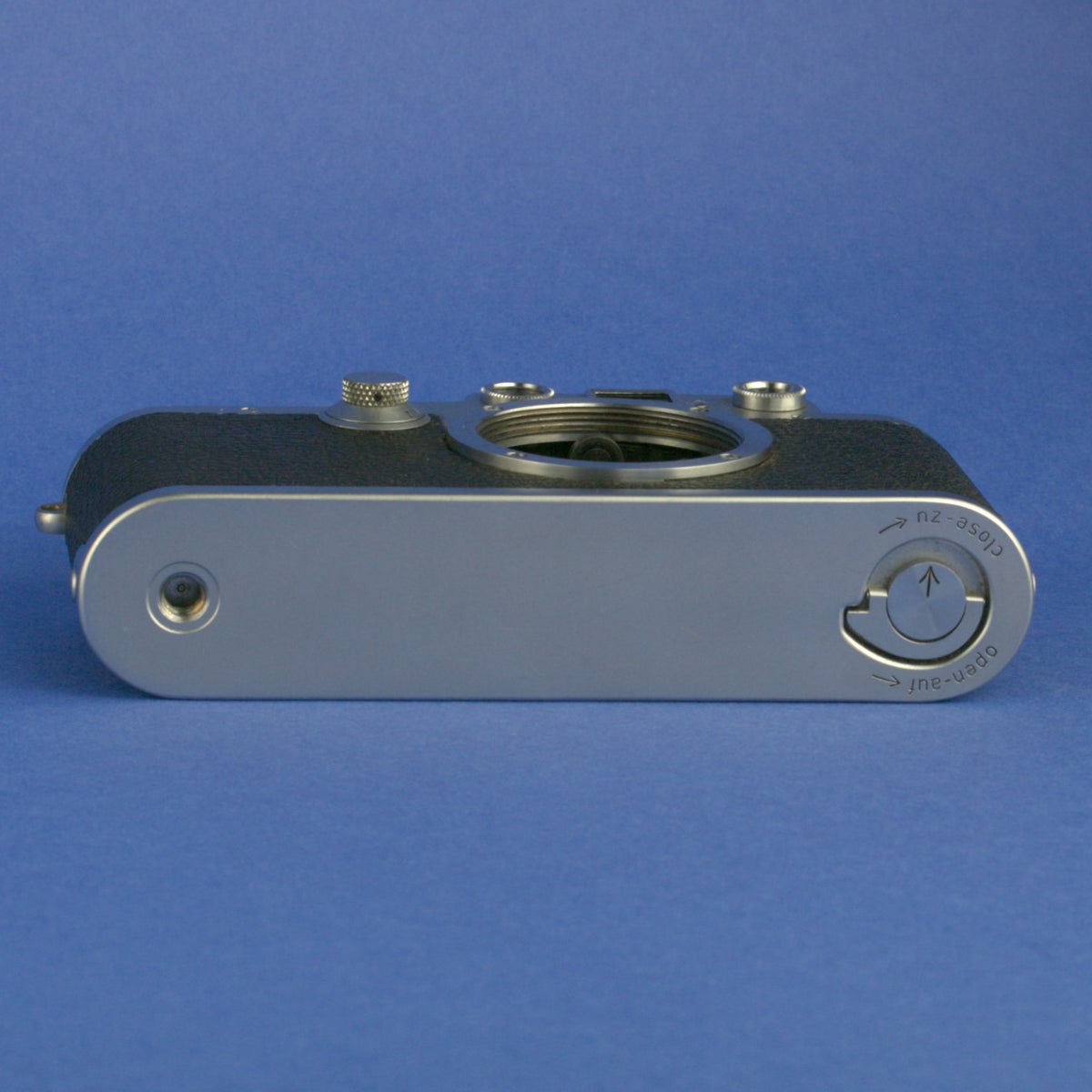 Leica IIIf Red Dial Film Camera Body