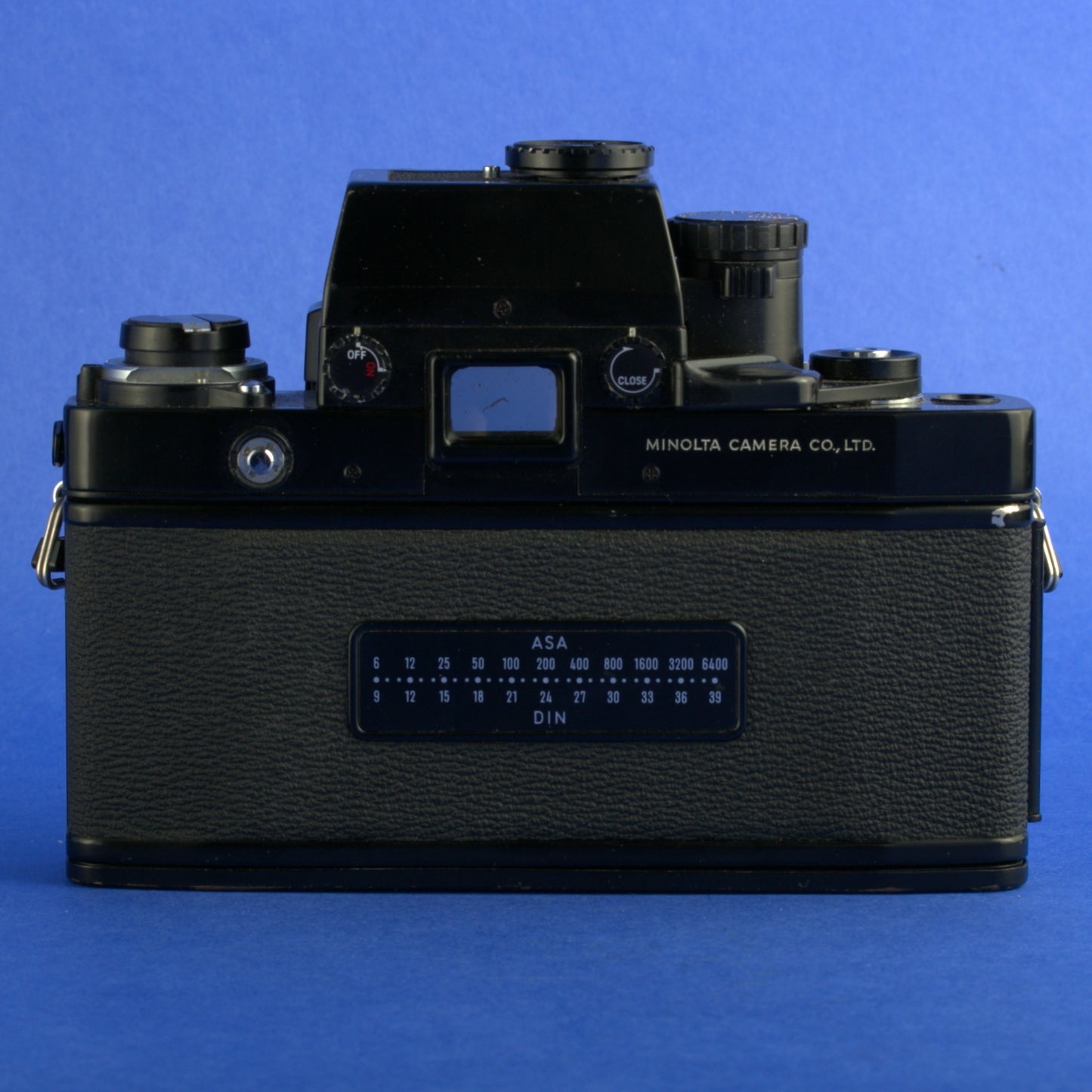 Minolta XK Film Camera Body Not Working