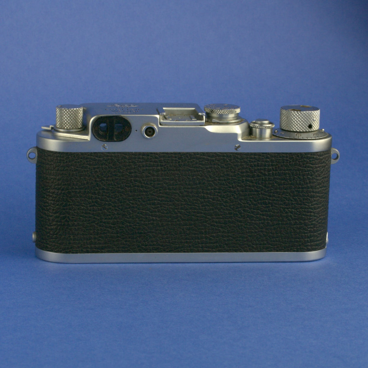 Leica IIIf Red Dial Film Camera Body
