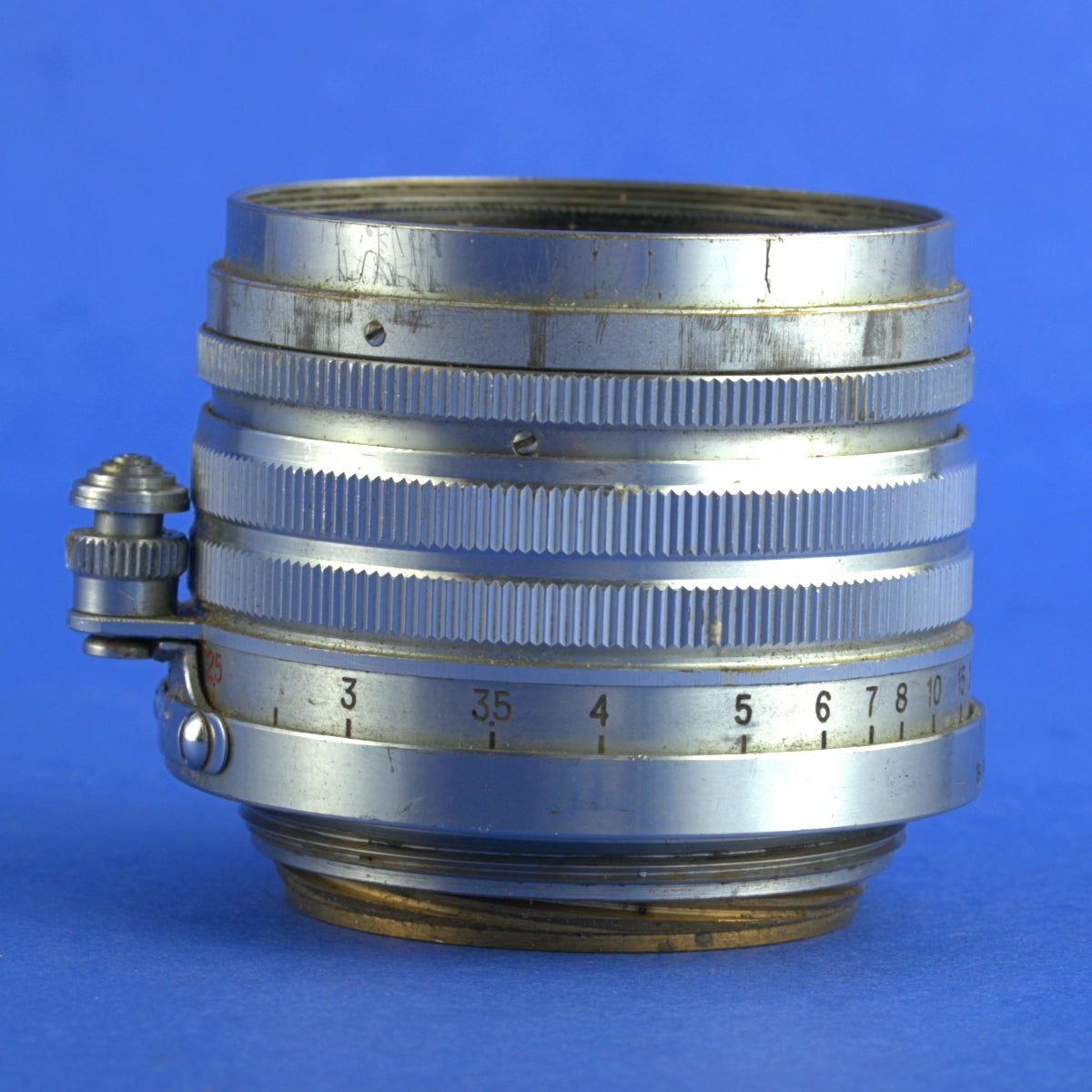 Nikon Nikkor-H 50mm F2 Rigid LTM Lens