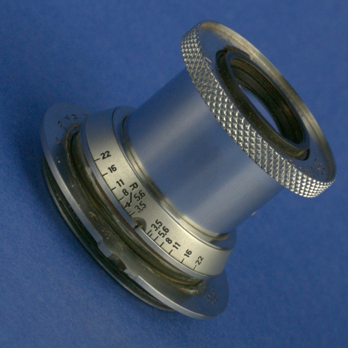 Leica Elmar 50mm 3.5 II Screw Mount Lens