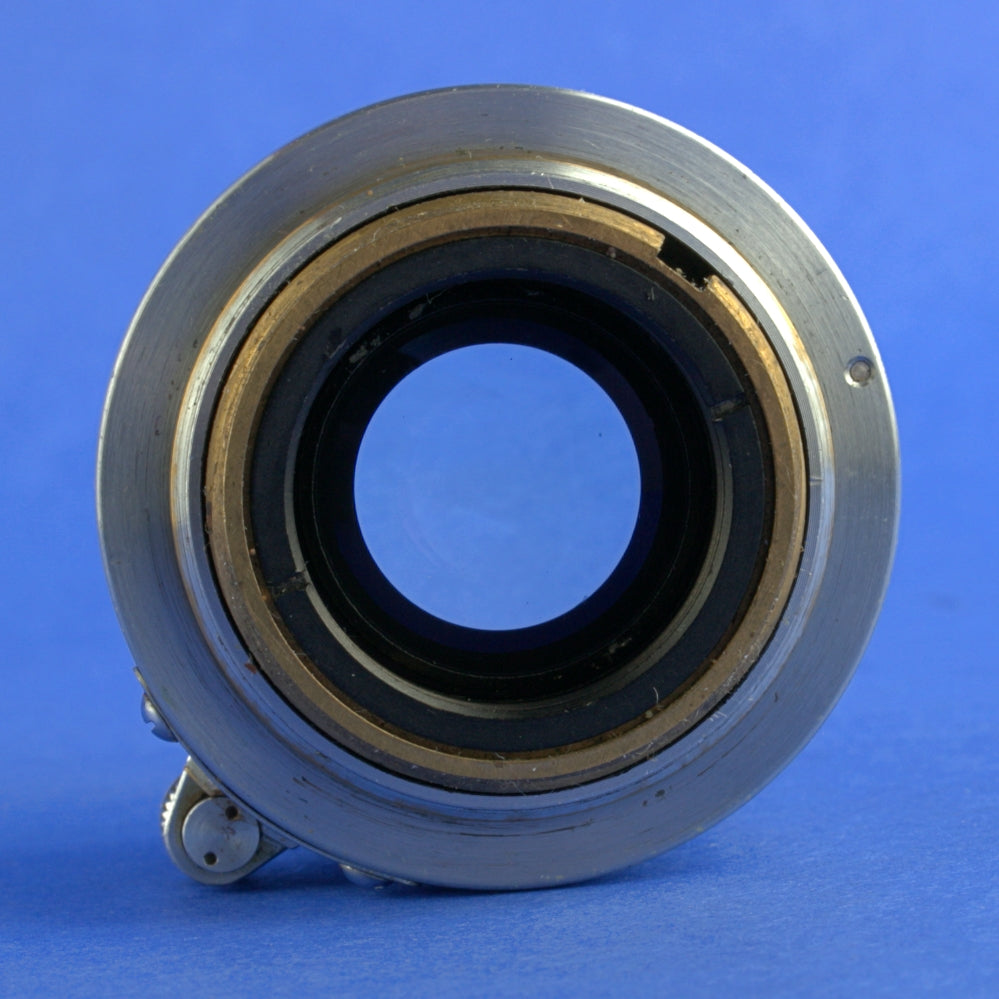Nikon Nikkor-H 50mm F2 Rigid LTM Lens