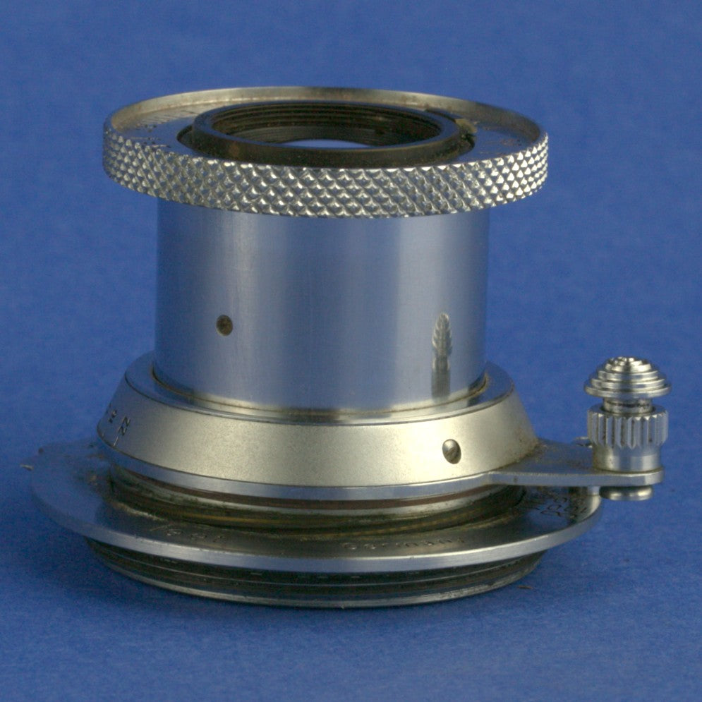 Leica Elmar 50mm 3.5 II Screw Mount Lens