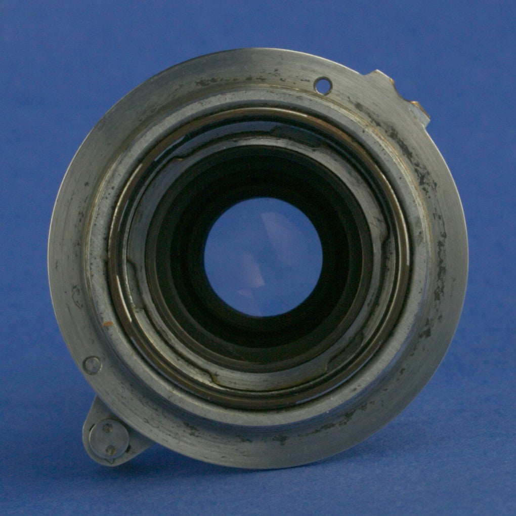 Leica Elmar 50mm 3.5 II Screw Mount Lens