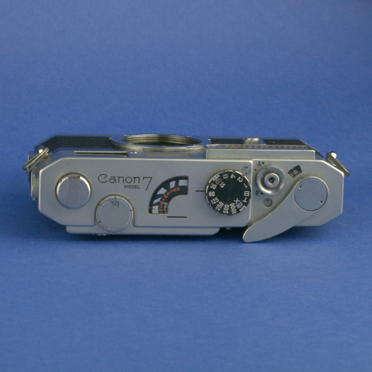 Canon Model 7 Film Camera Body