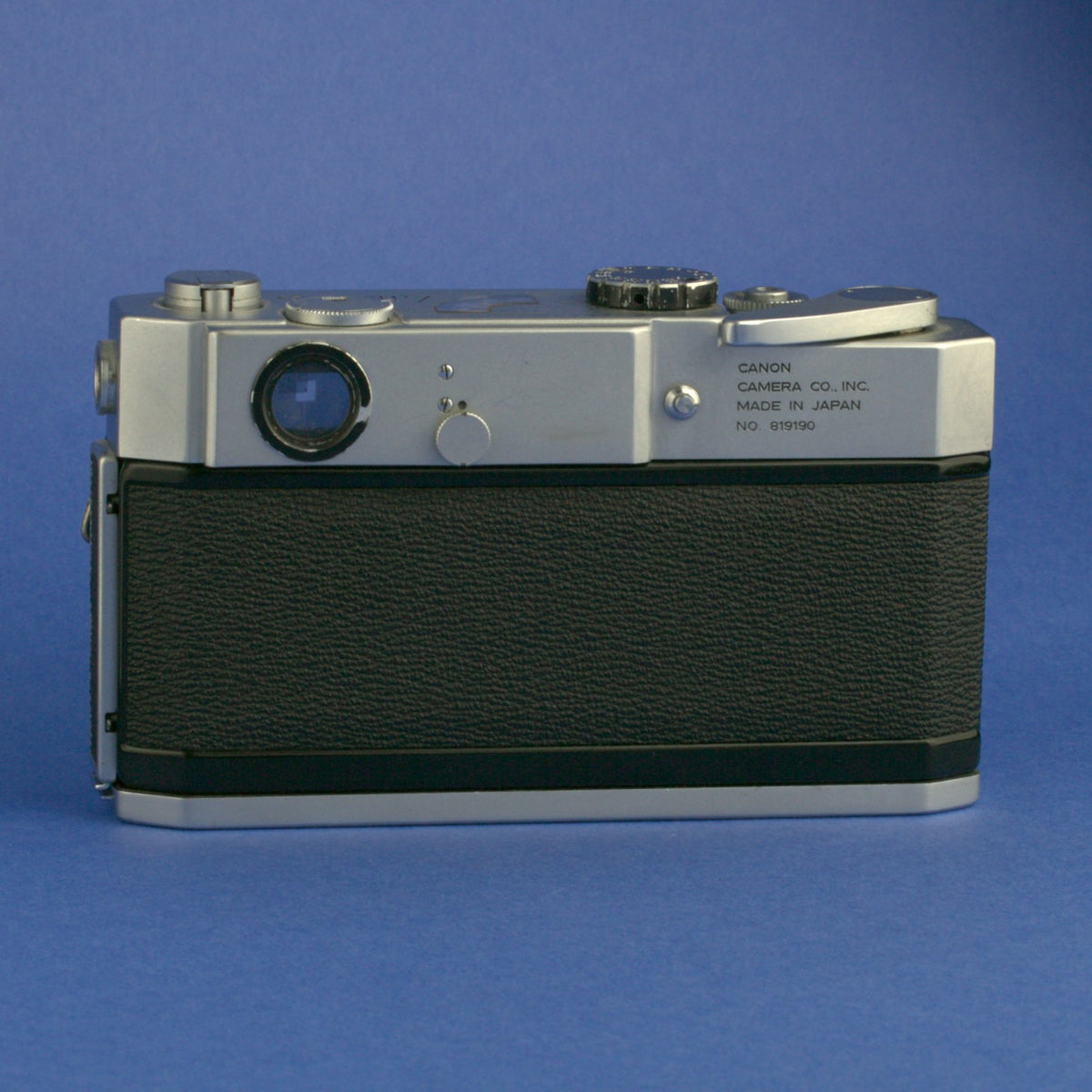 Canon Model 7 Film Camera Body