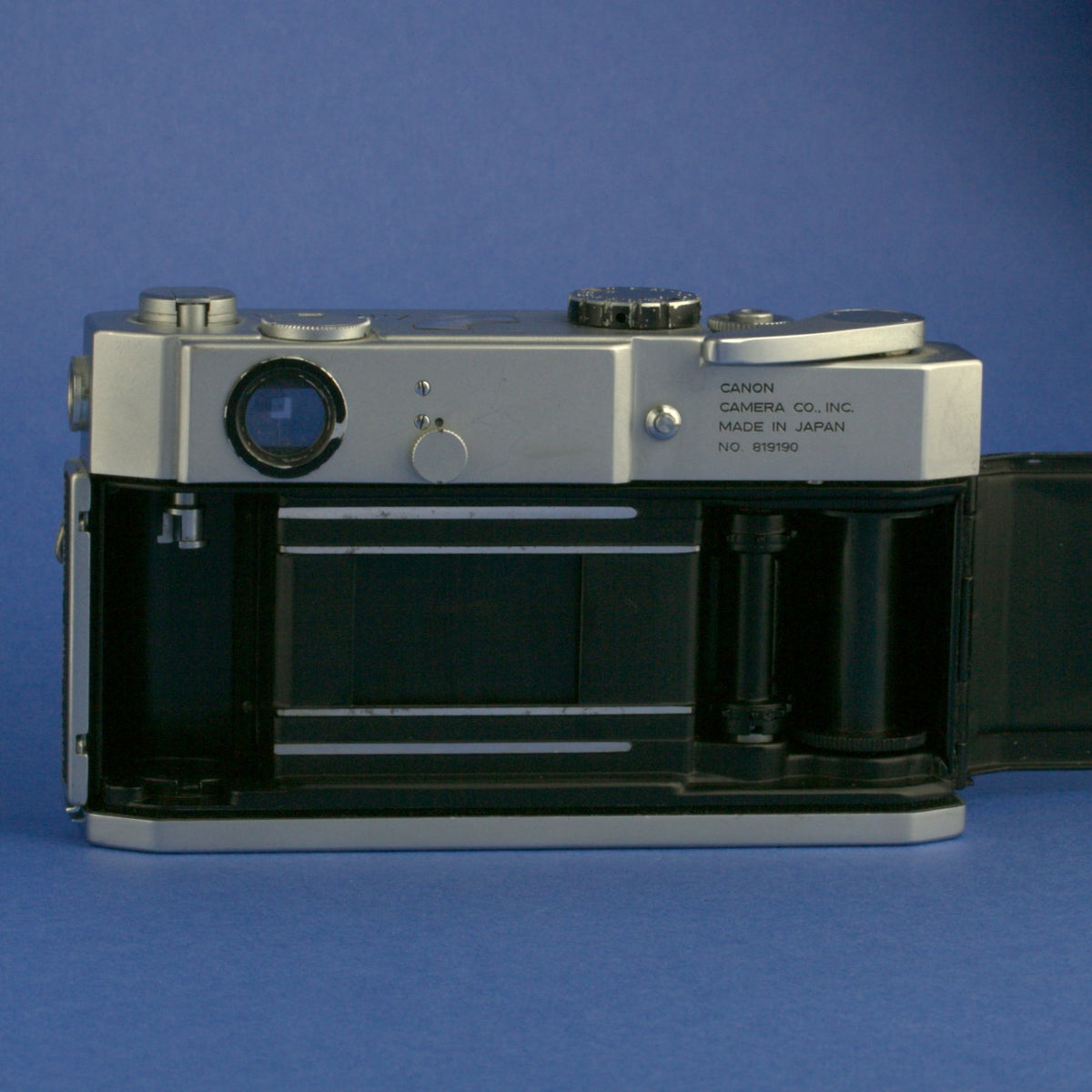 Canon Model 7 Film Camera Body