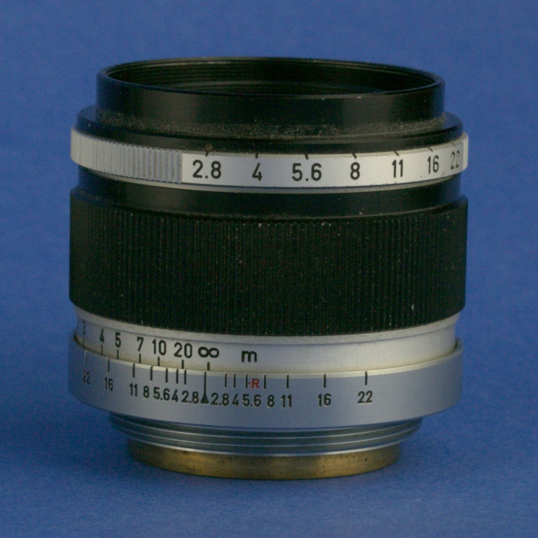 Canon 50mm 2.8 LTM Lens *** READ ***