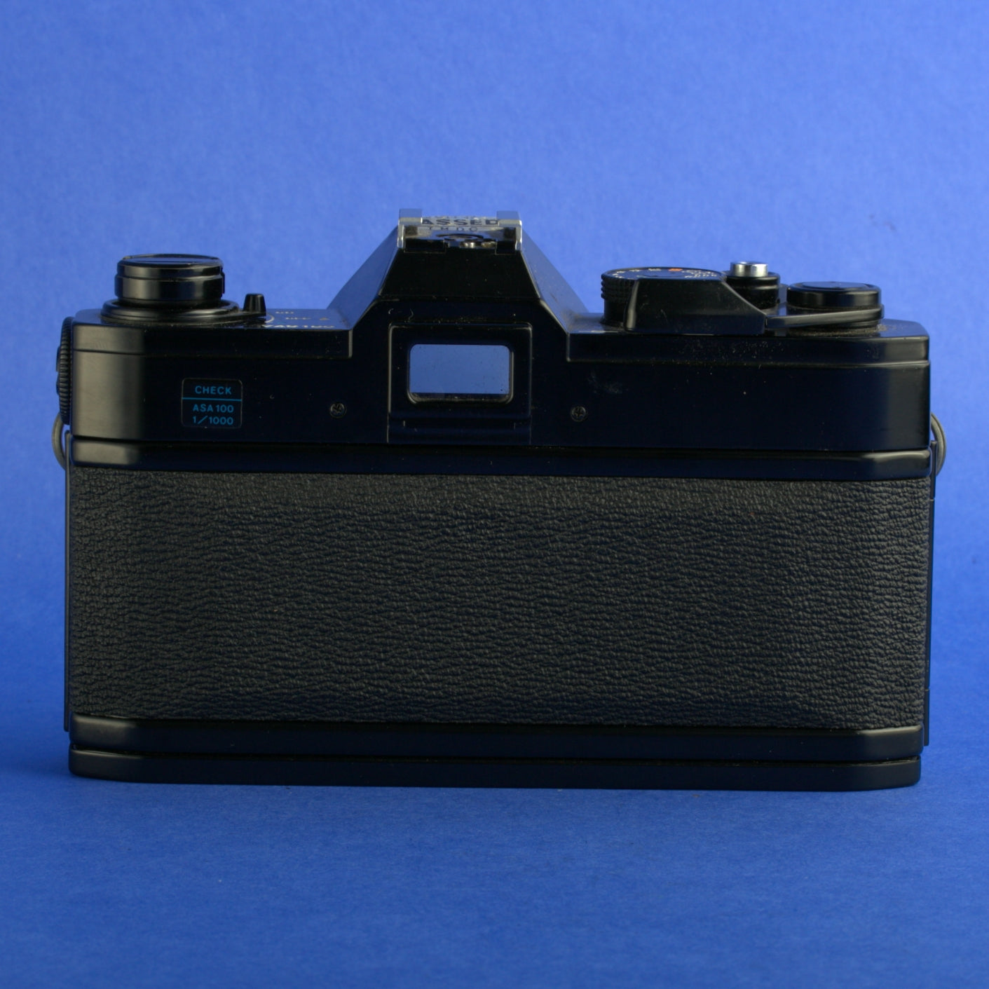 Black Canon FTb Film Camera Body