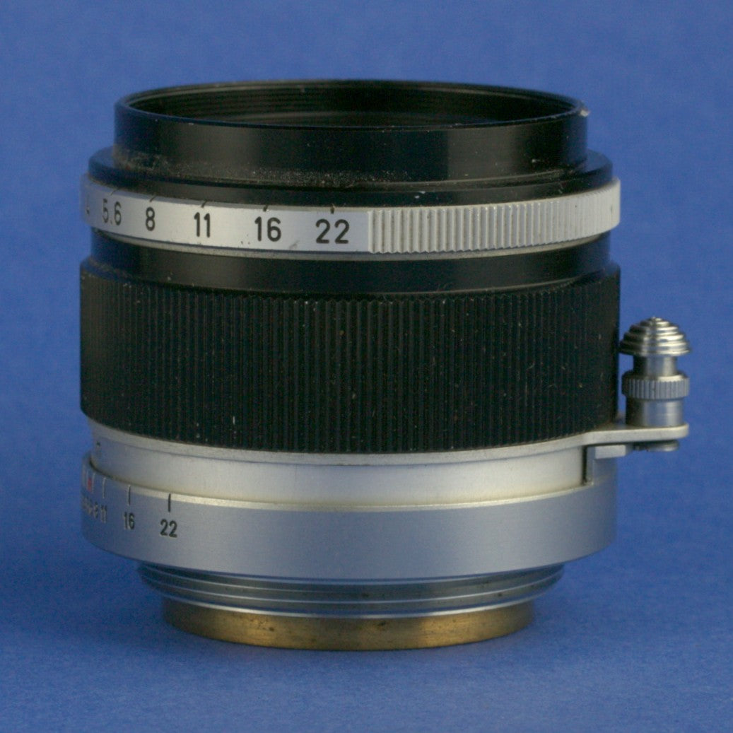 Canon 50mm 2.8 LTM Lens *** READ ***