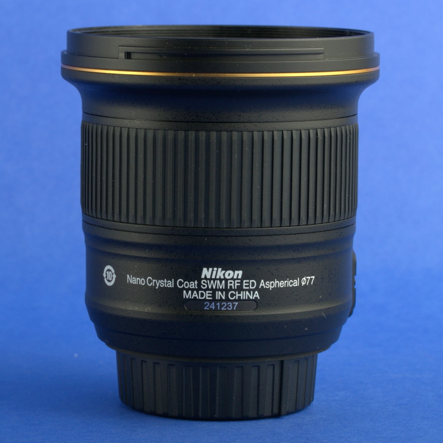 Nikon AF-S Nikkor 20mm 1.8 ED Lens US Model Mint Condition