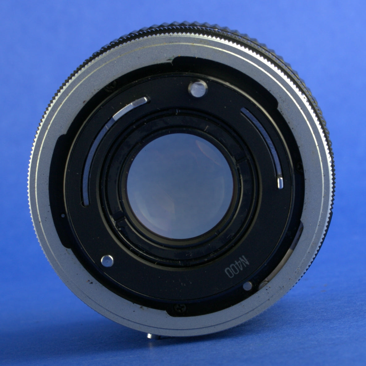 Canon FD 35mm F2 Concave "O" Lens