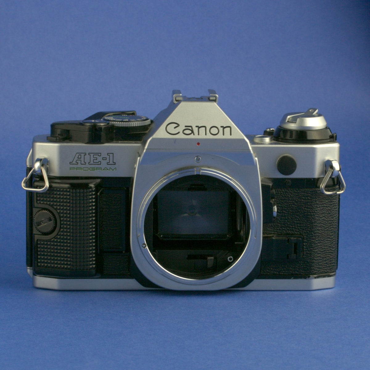 Canon AE-1 Program Film Camera Body