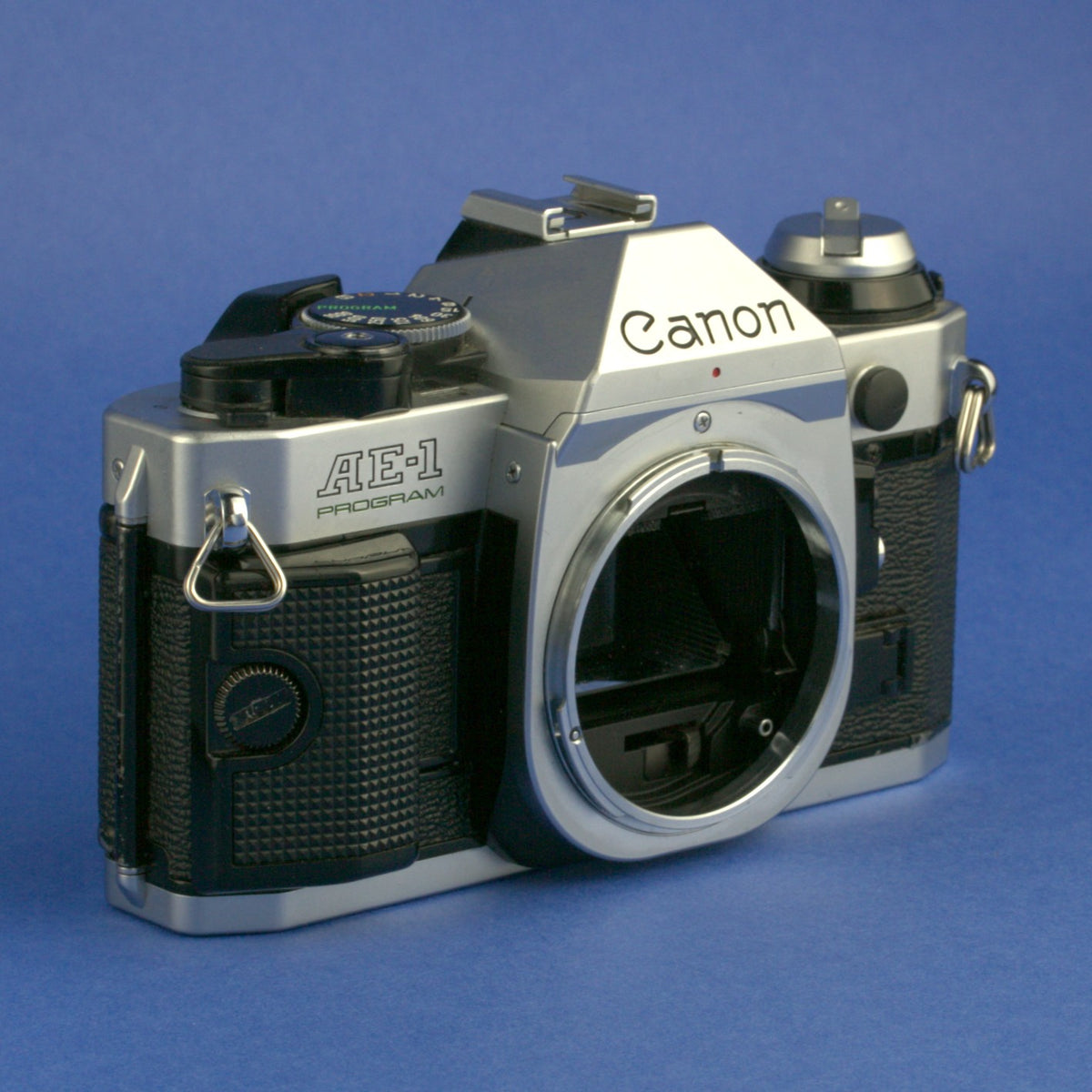 Canon AE-1 Program Film Camera Body