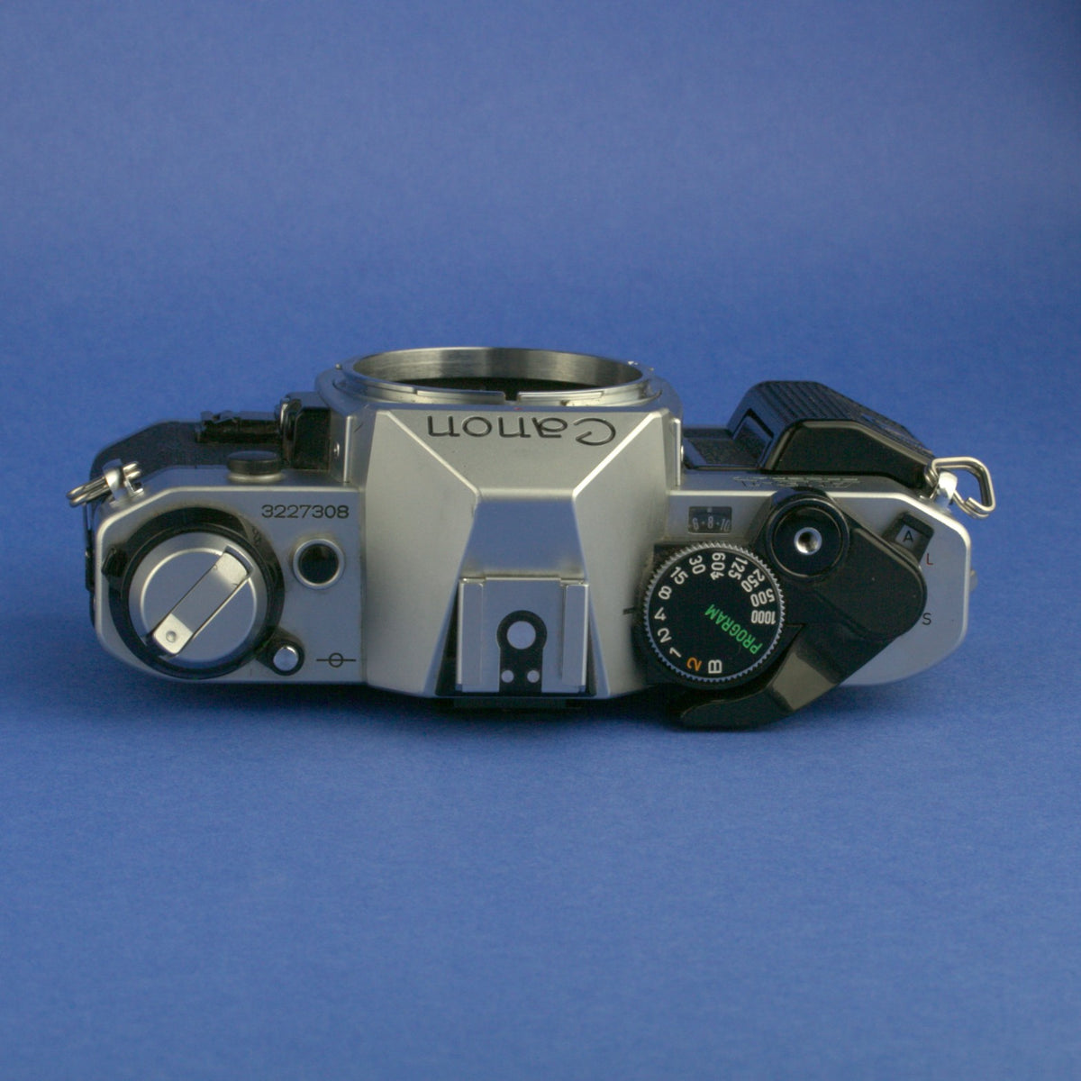 Canon AE-1 Program Film Camera Body