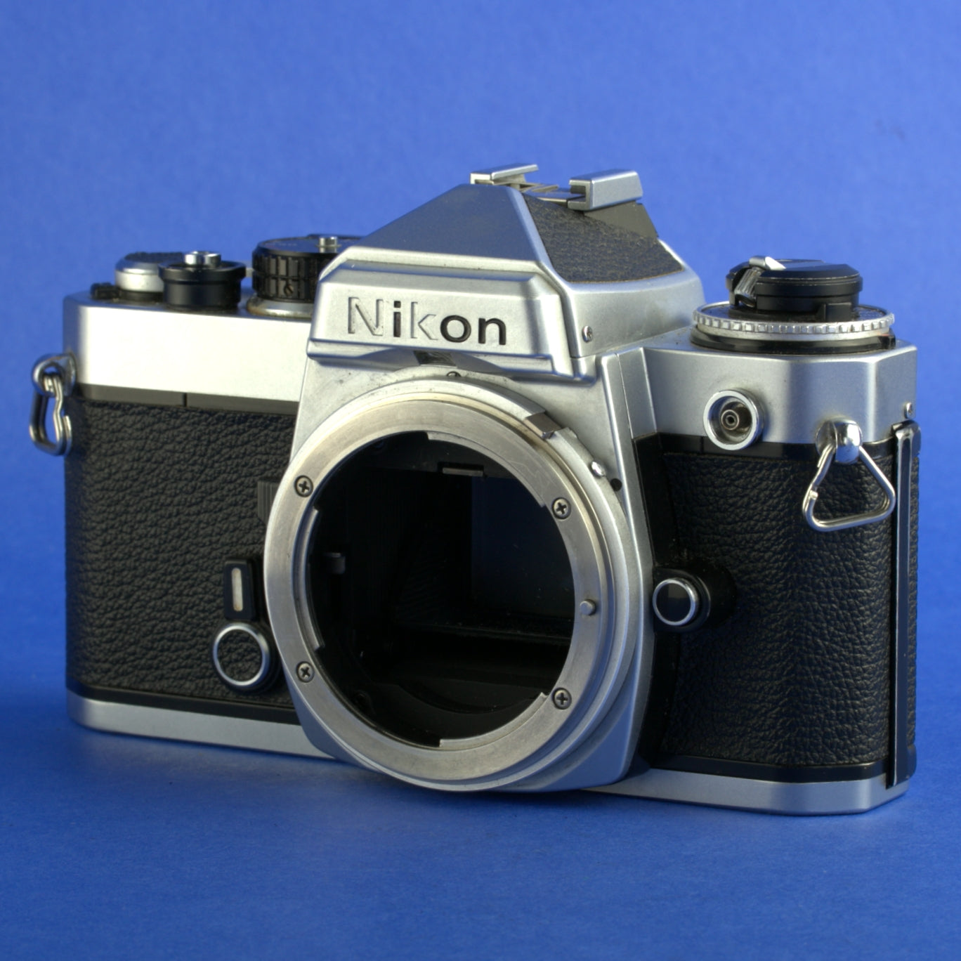 Nikon FE Film Camera Body Not Working
