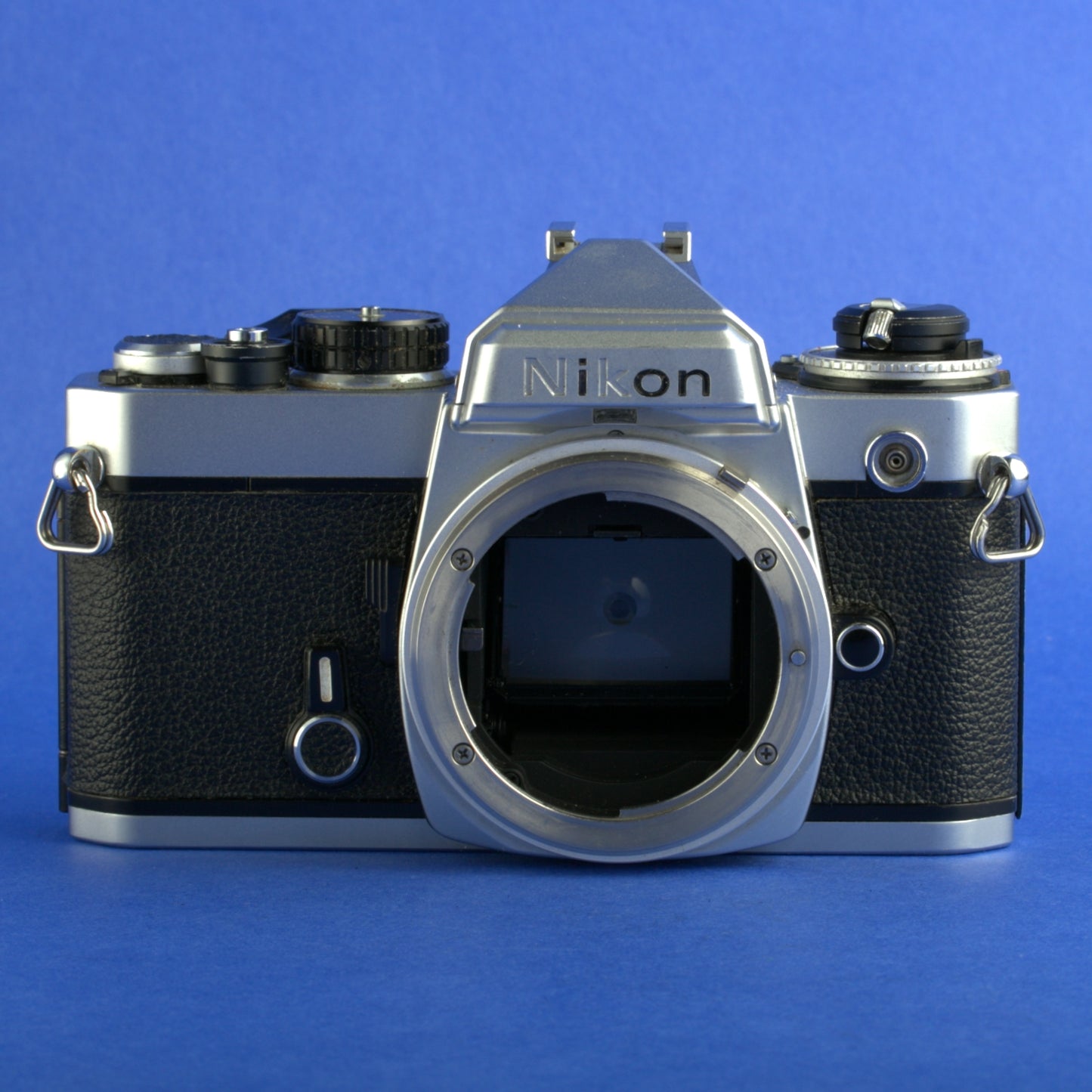 Nikon FE Film Camera Body Not Working