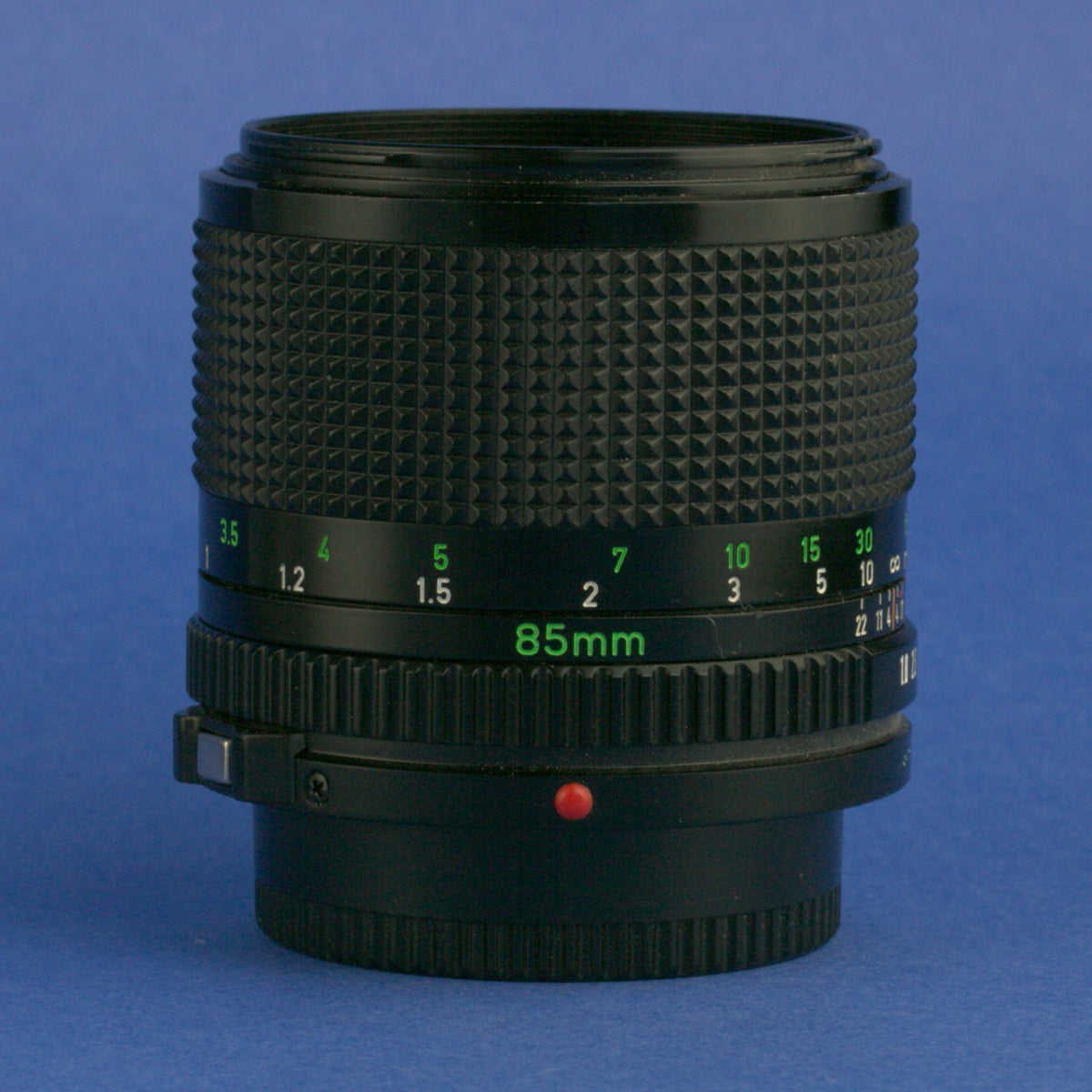 Canon FD 85mm 1.8 Lens Beautiful Condition