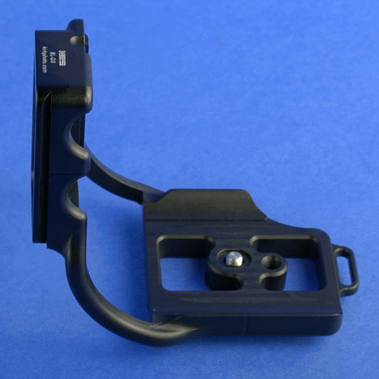 Kirk Photo BL-D3 L-Plate for Nikon D3, D3s, D3x cameras
