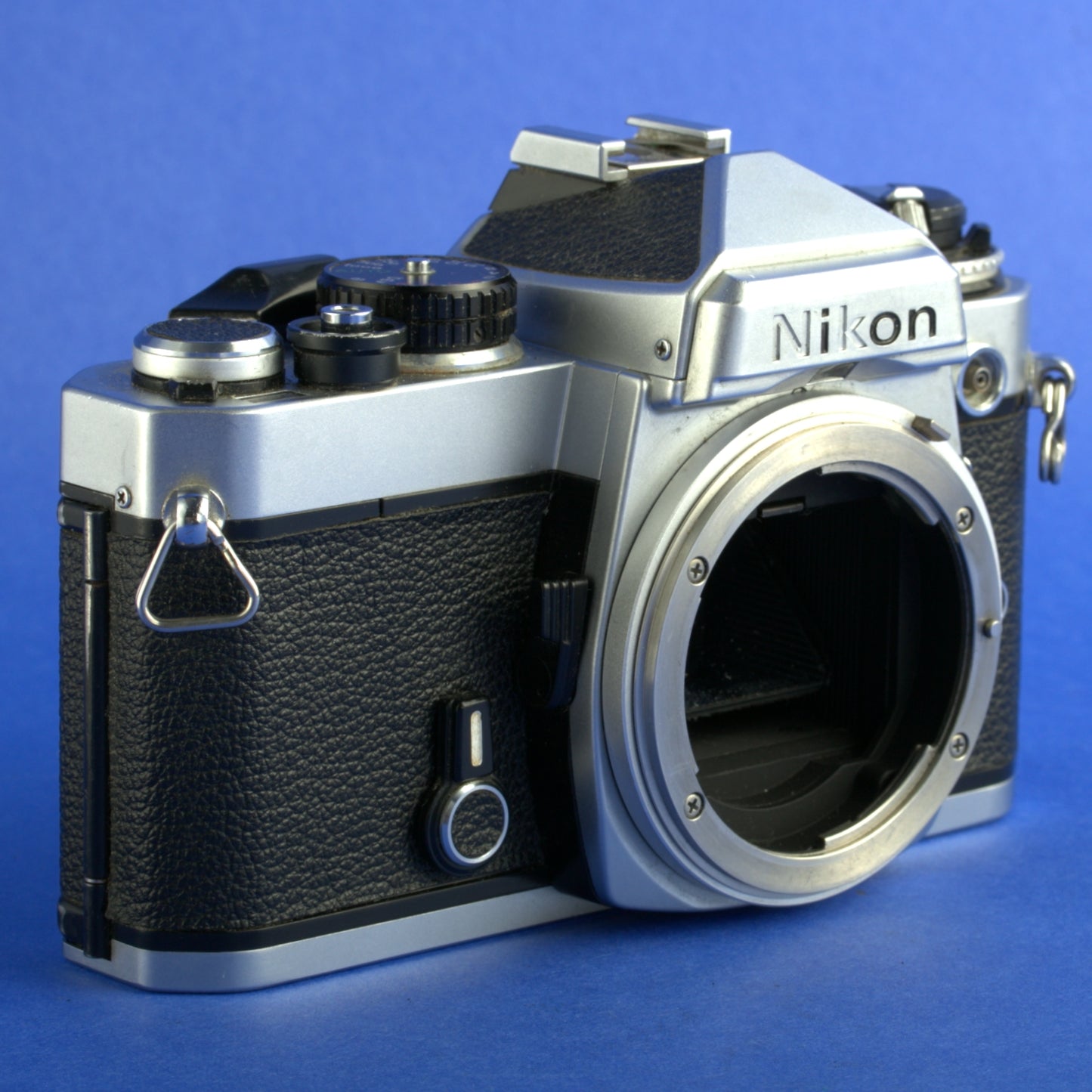 Nikon FE Film Camera Body Not Working