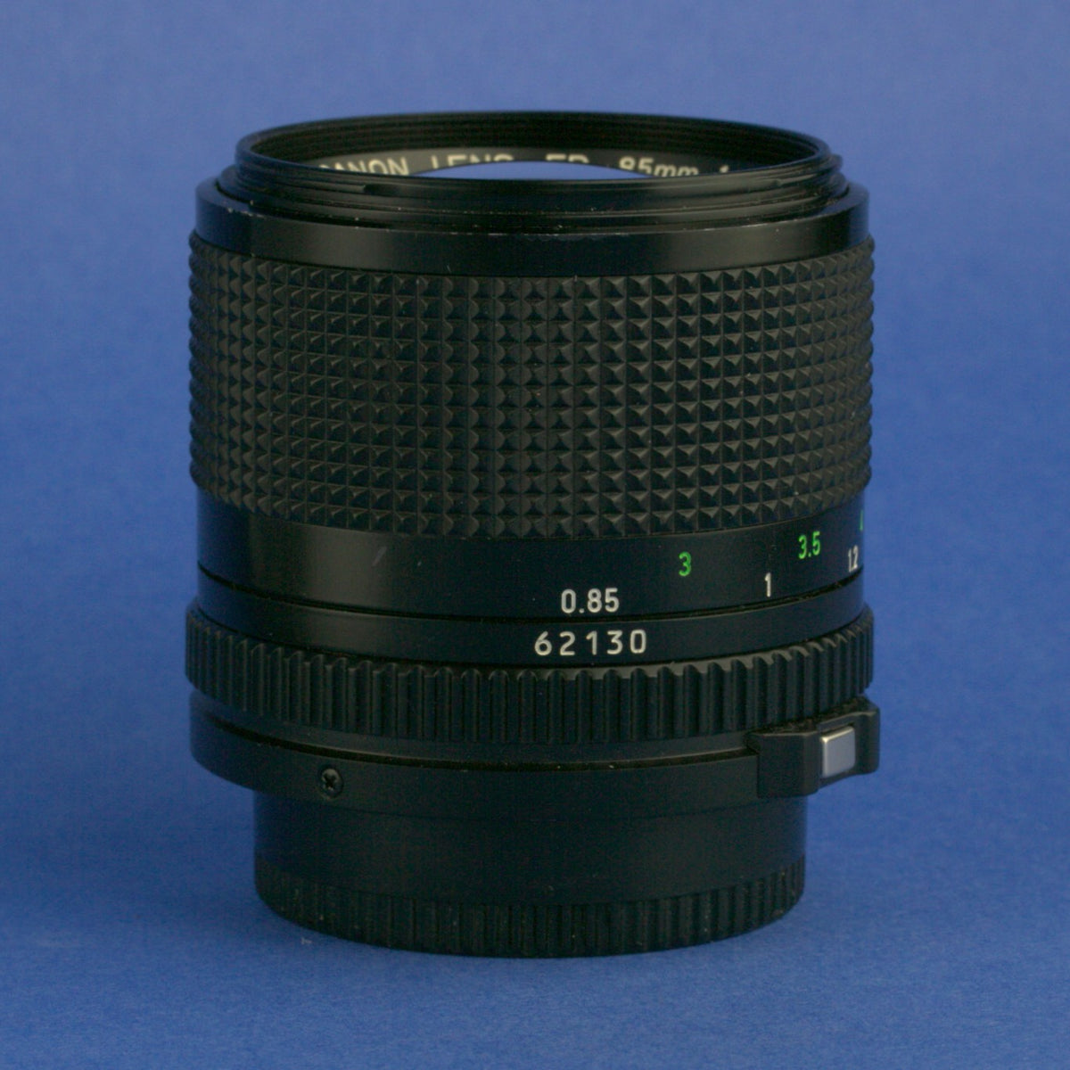 Canon FD 85mm 1.8 Lens Beautiful Condition
