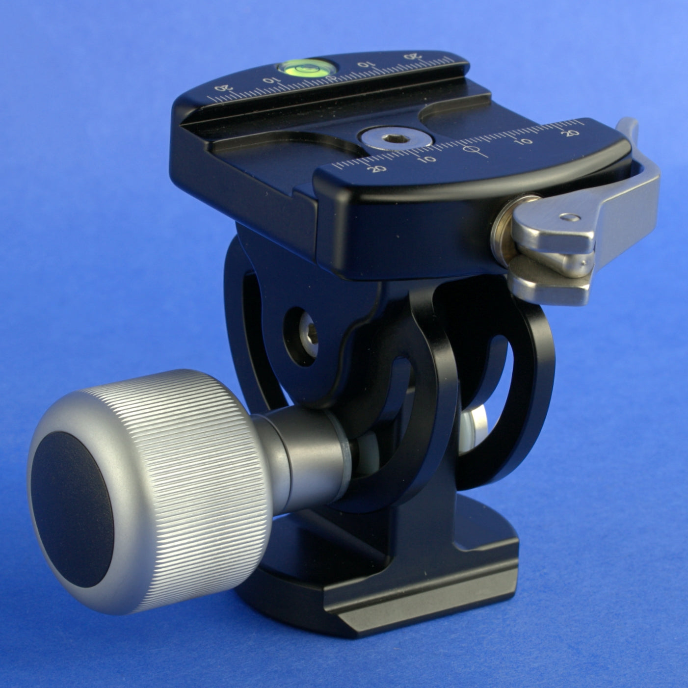 RRS MH-01 Monopod Head with B2-AS-II Lever-Release Clamp Beautiful Condition