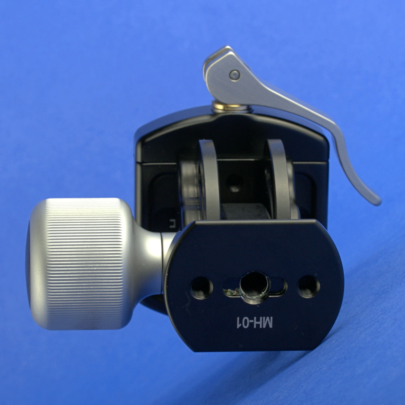 RRS MH-01 Monopod Head with B2-AS-II Lever-Release Clamp Beautiful Condition