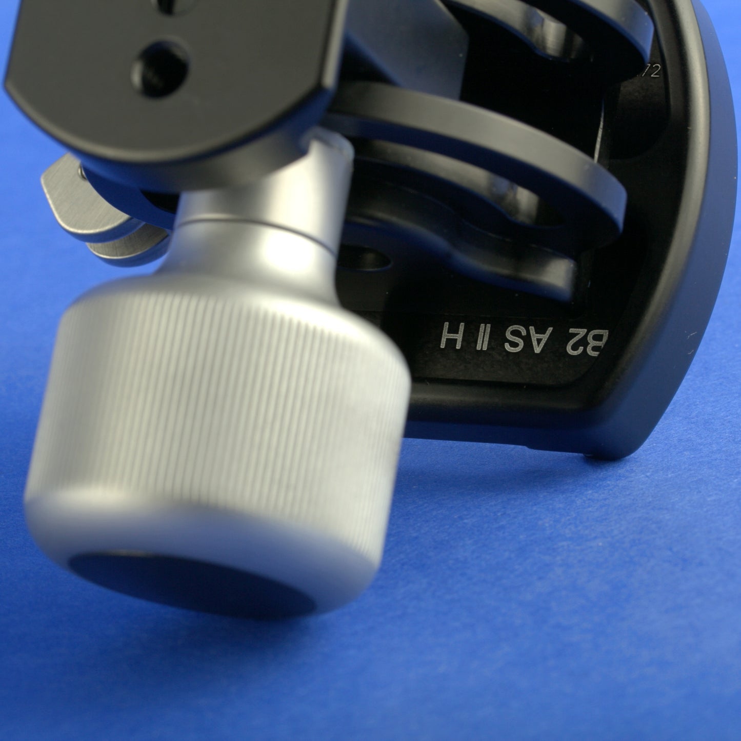 RRS MH-01 Monopod Head with B2-AS-II Lever-Release Clamp Beautiful Condition