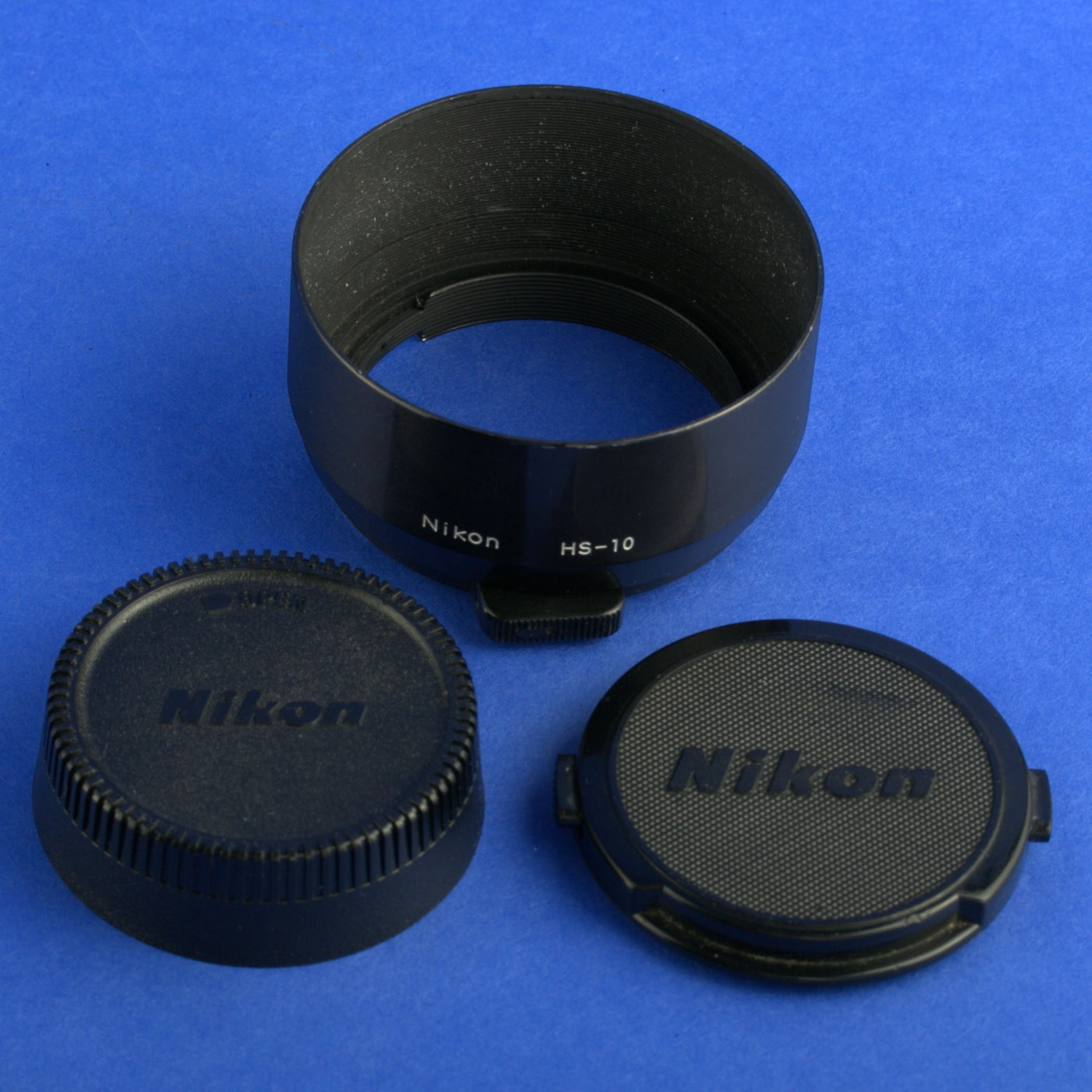 Nikon Nikkor 85mm F2 Ai Lens