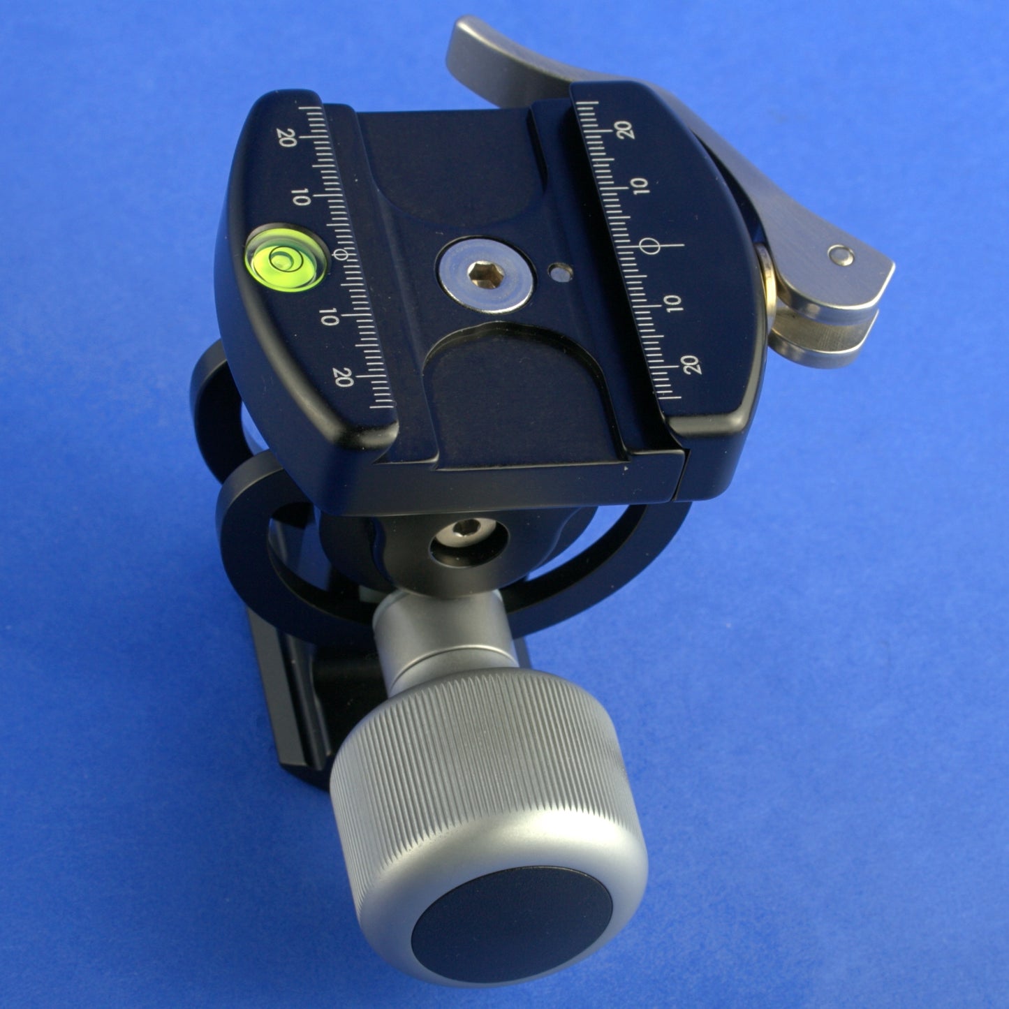 RRS MH-01 Monopod Head with B2-AS-II Lever-Release Clamp Beautiful Condition