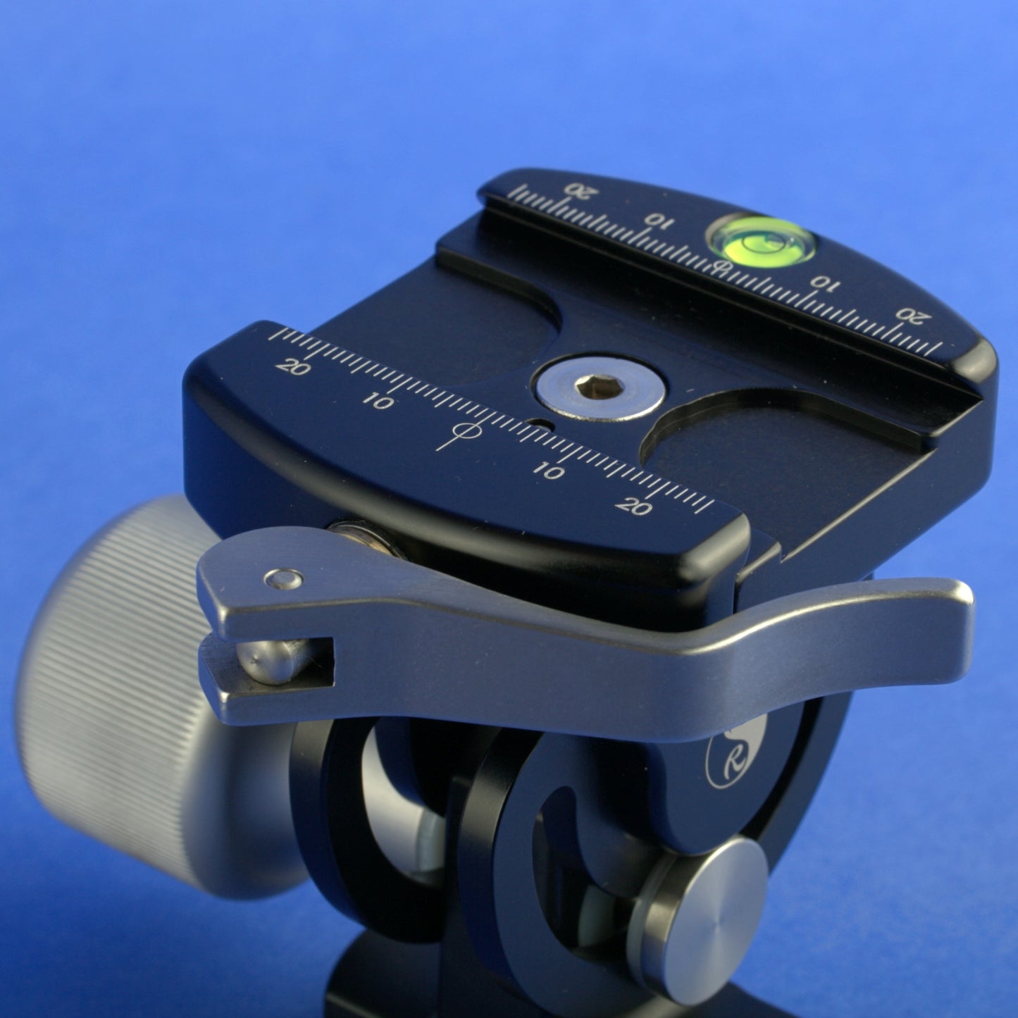 RRS MH-01 Monopod Head with B2-AS-II Lever-Release Clamp Beautiful Condition