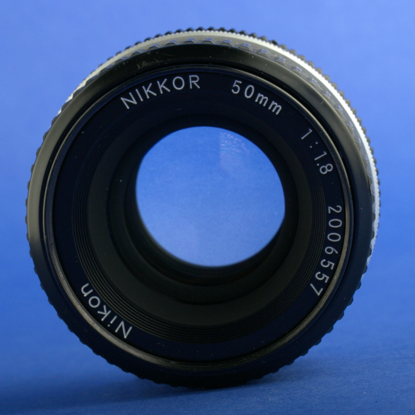 Nikon 50mm 1.8 Ai Pancake Lens