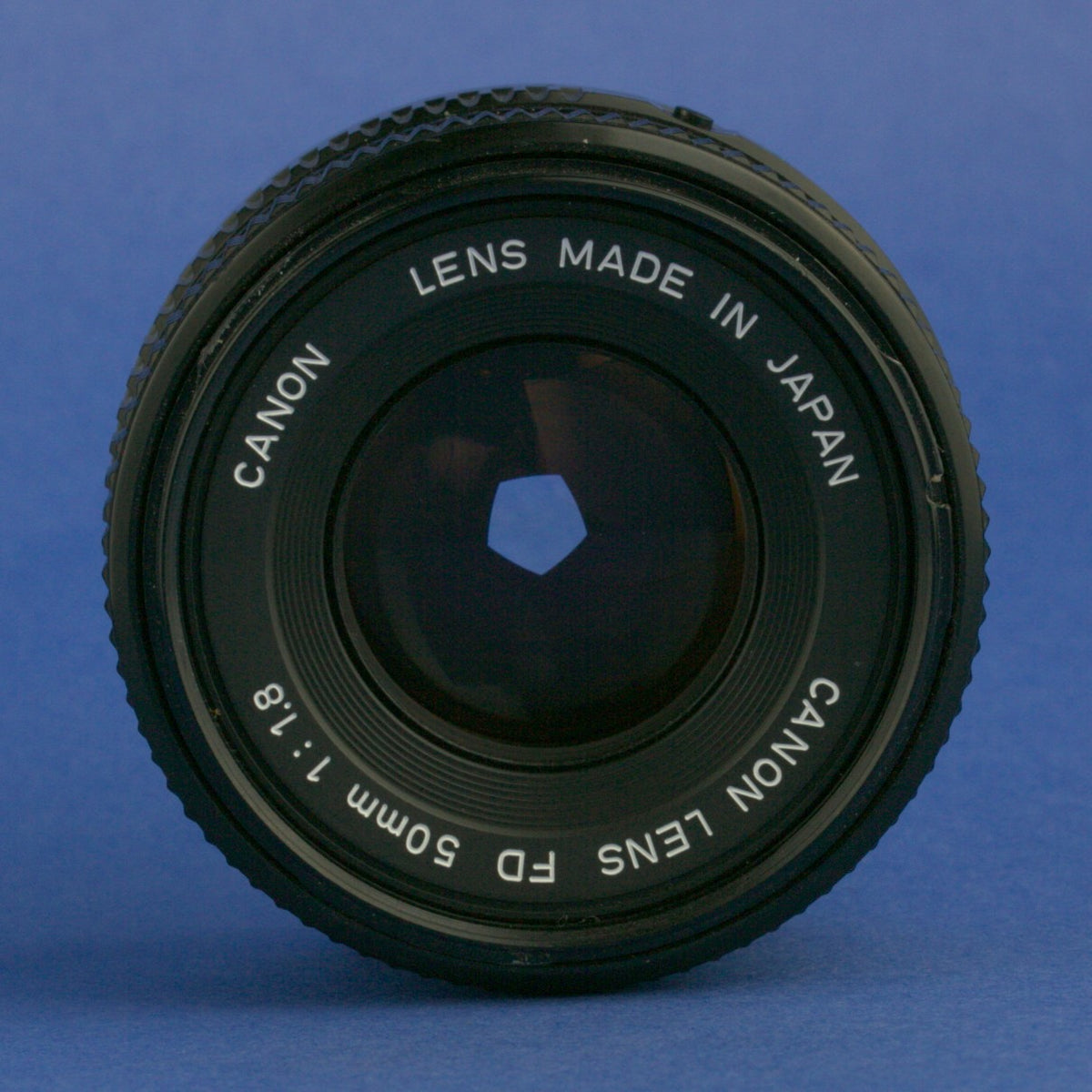 Canon FD 50mm 1.8 Lens