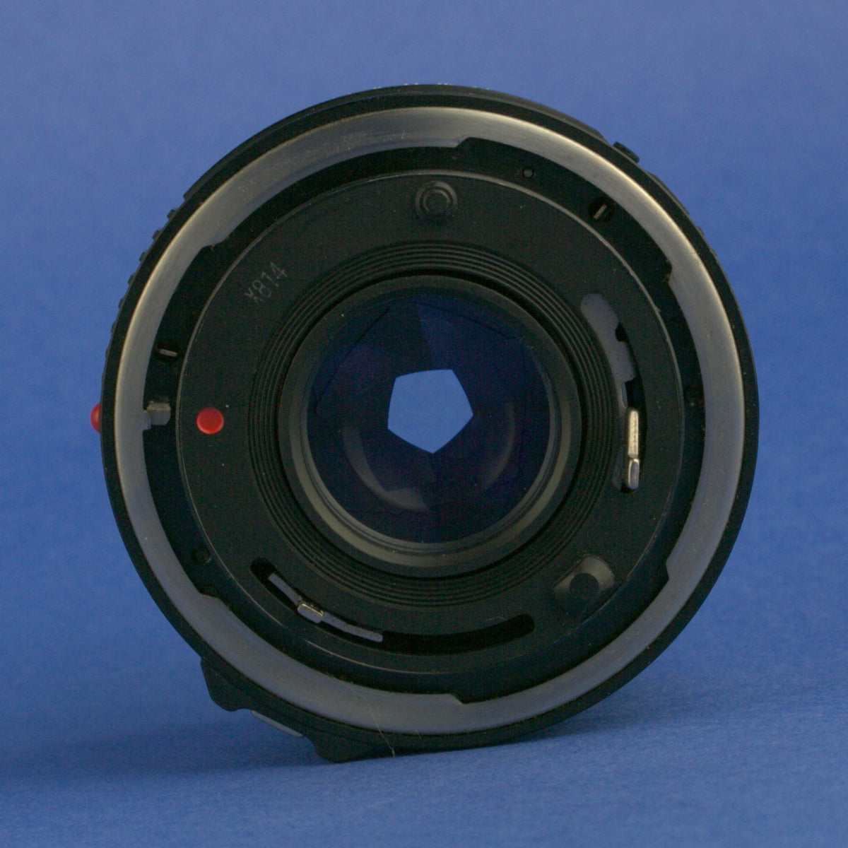 Canon FD 50mm 1.8 Lens