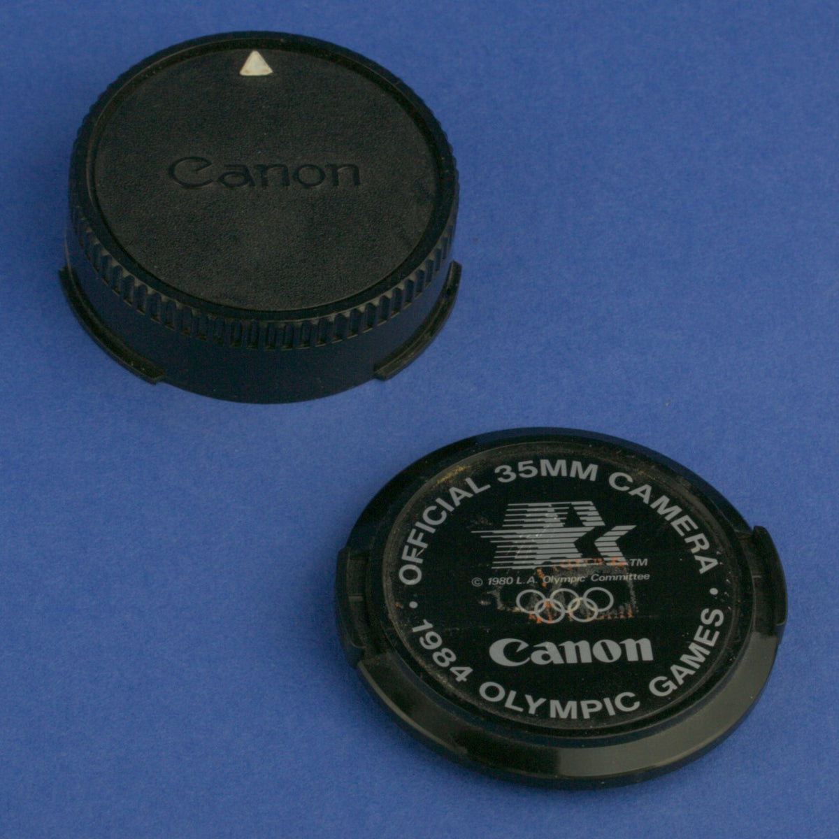 Canon FD 50mm 1.8 Lens