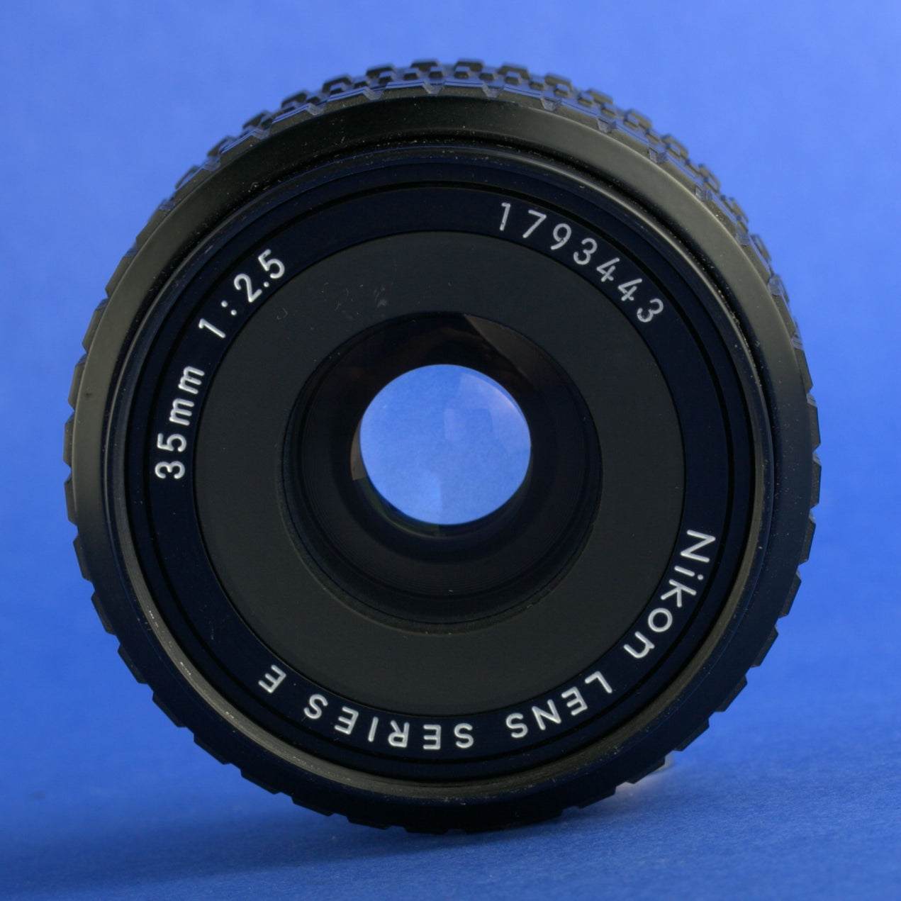 Nikon 35mm 2.5 Series E Lens