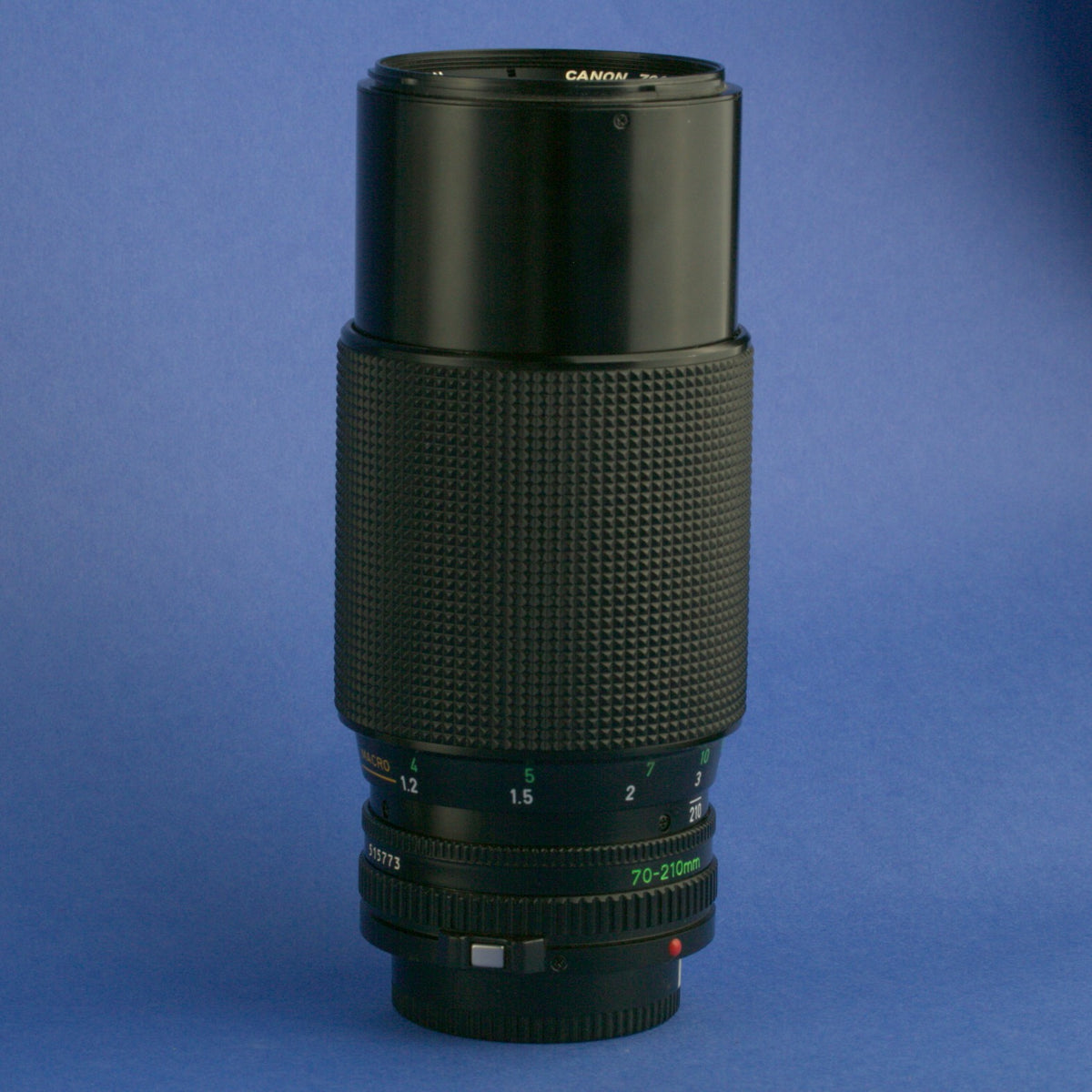 Canon FD 70-210mm F4 Lens Beautiful Condition