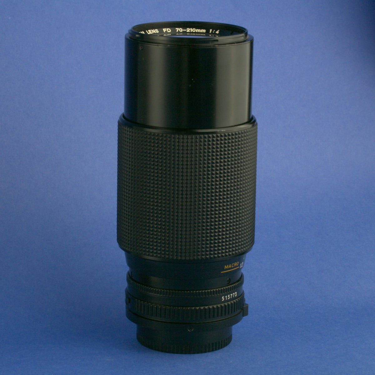 Canon FD 70-210mm F4 Lens Beautiful Condition