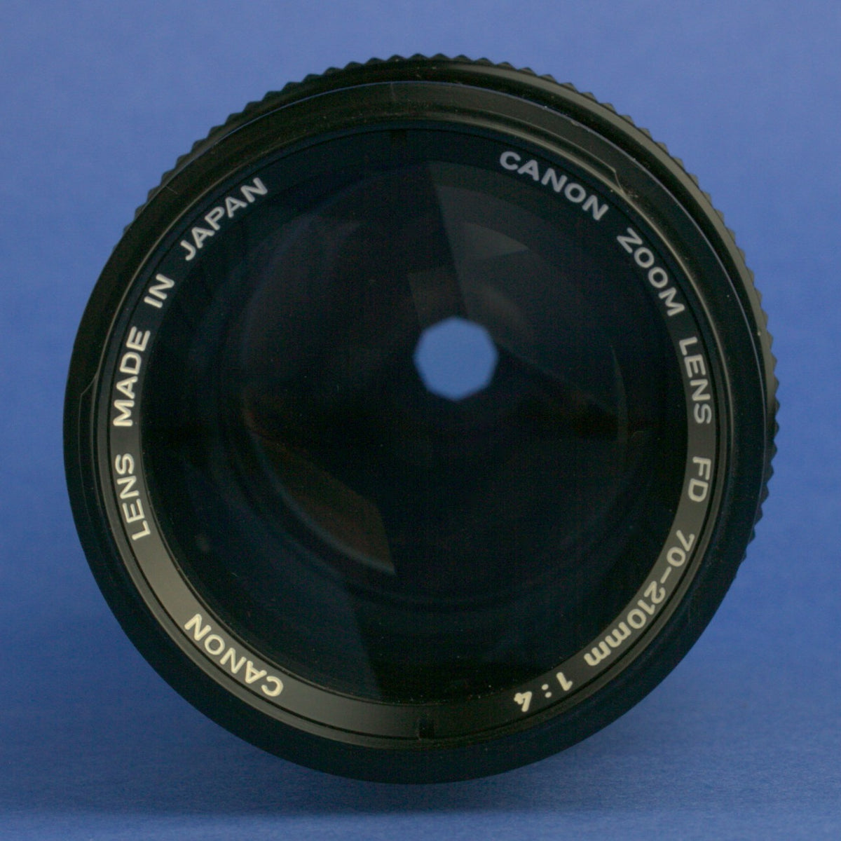 Canon FD 70-210mm F4 Lens Beautiful Condition