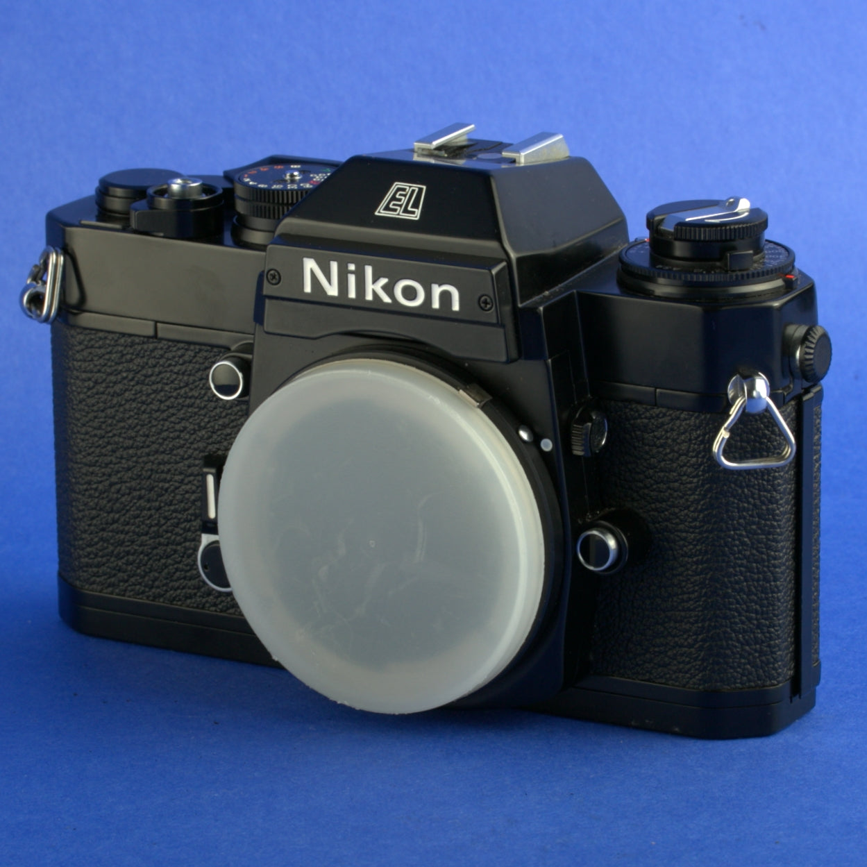 Nikon EL2 Film Camera Body Beautiful Condition