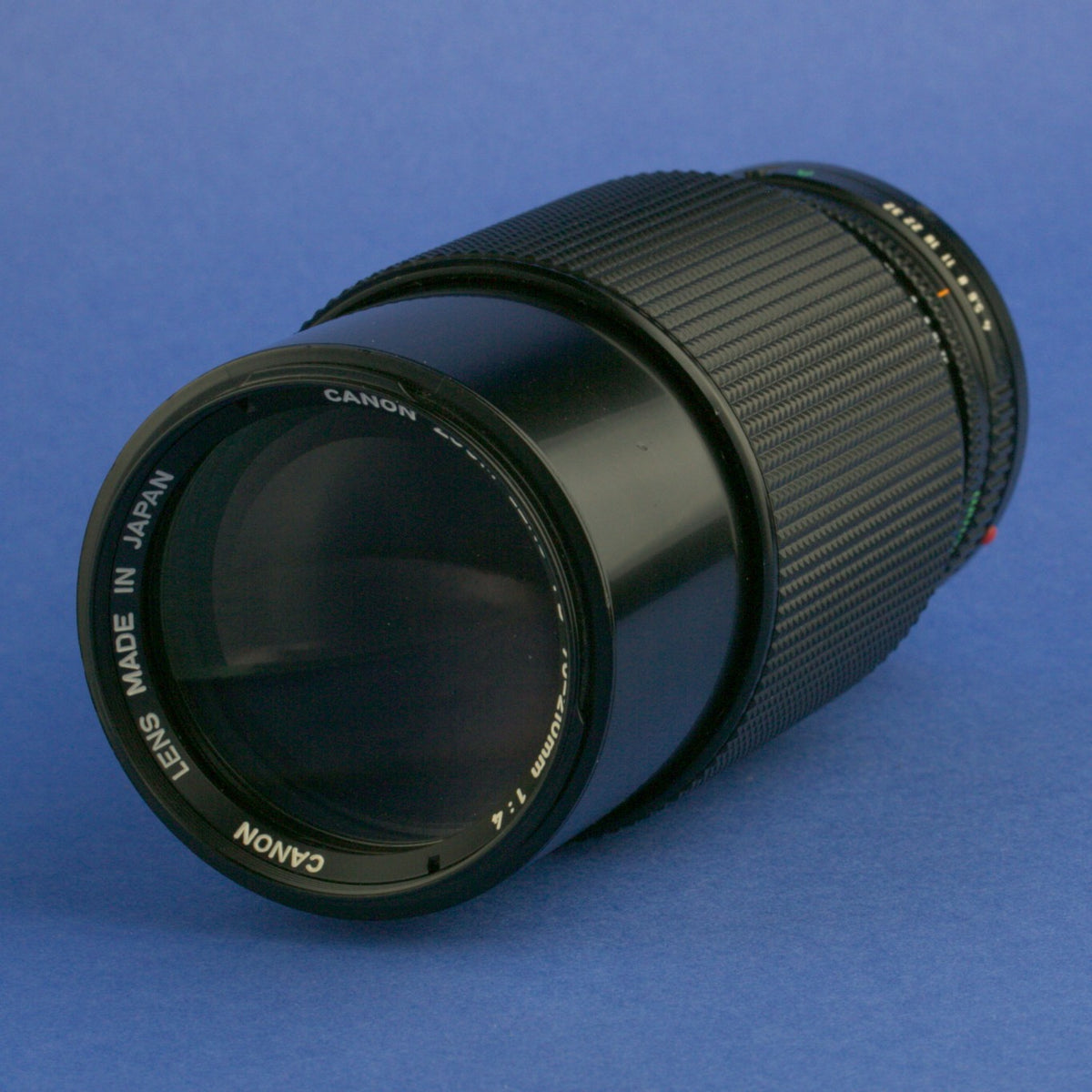 Canon FD 70-210mm F4 Lens Beautiful Condition
